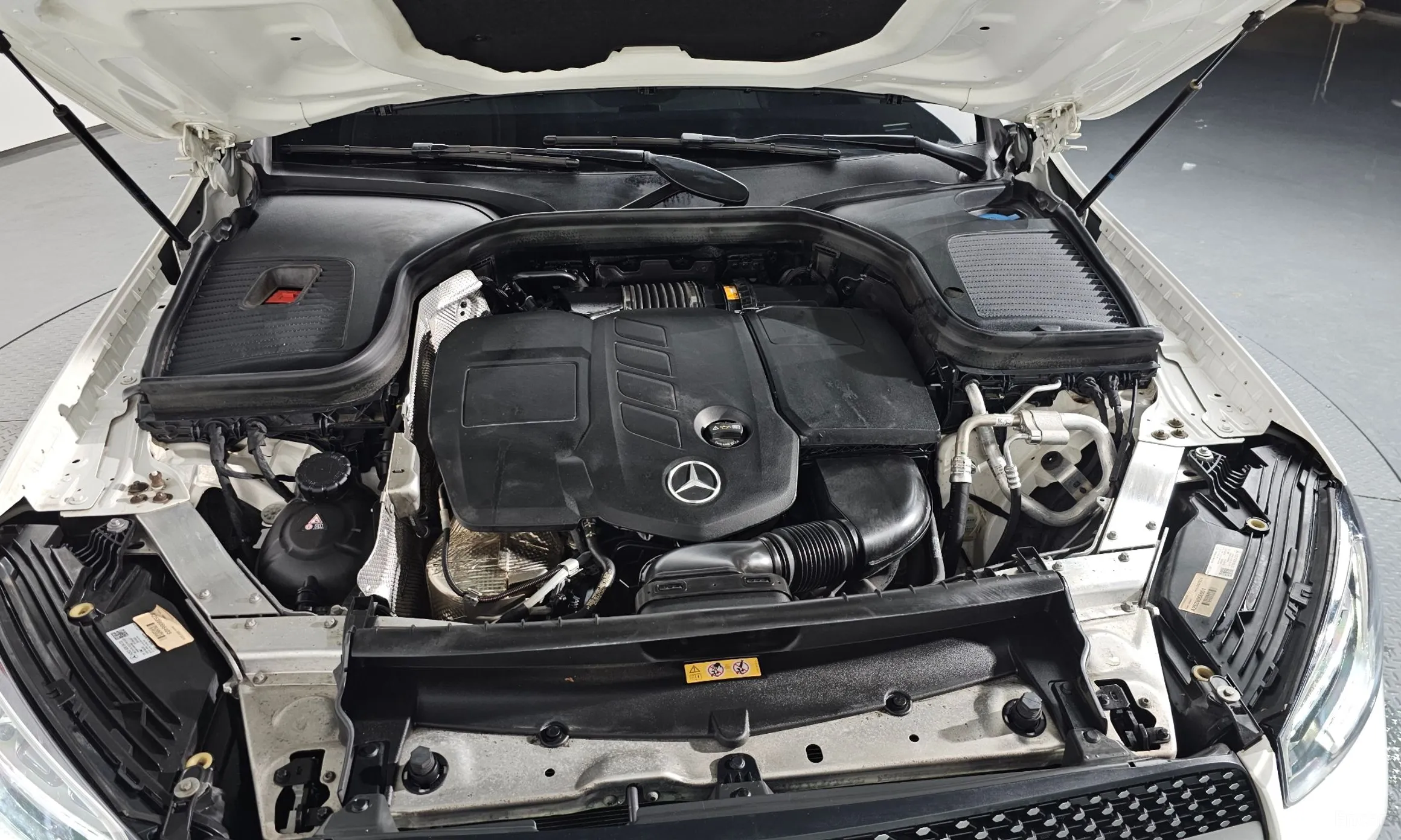 Mercedes Benz GLC-Class X253 превью 6