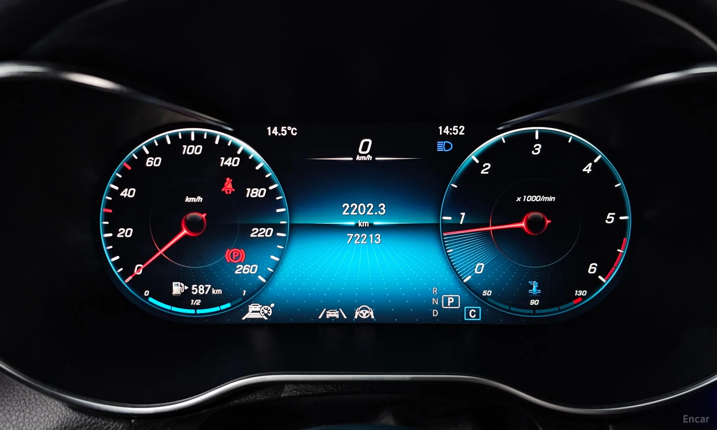 Mercedes Benz GLC-Class X253 превью 8