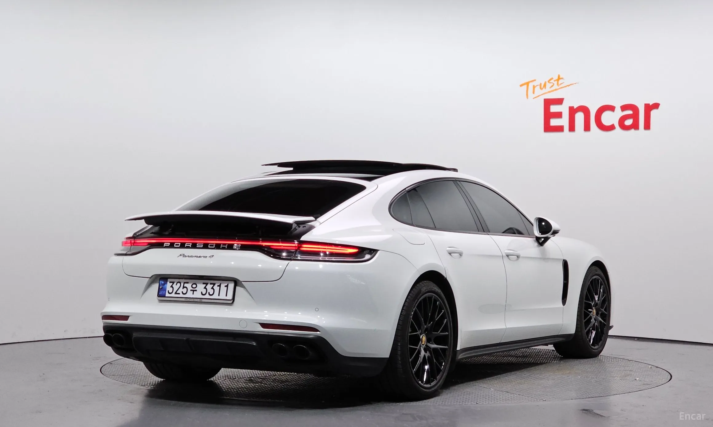 Porsche Panamera (971) превью 2