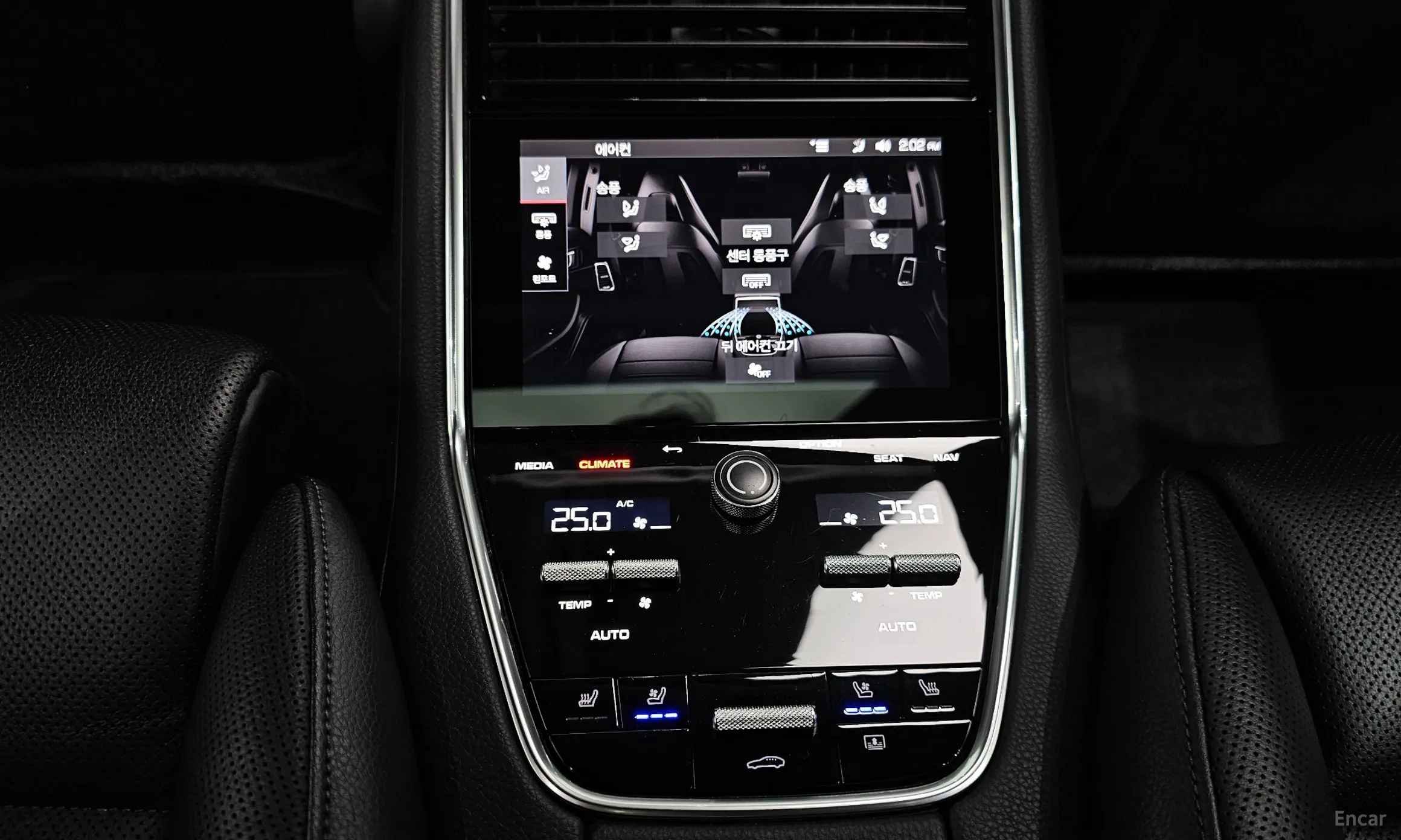 Porsche Panamera (971) превью 17