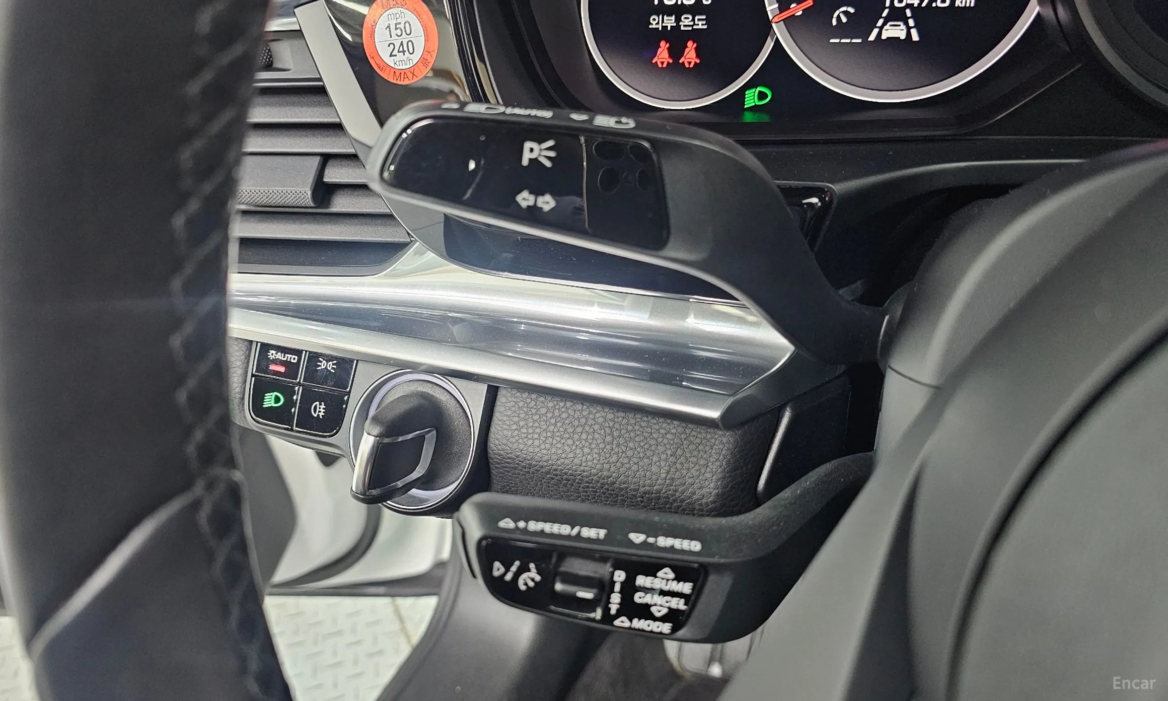 Porsche Panamera (971) превью 19