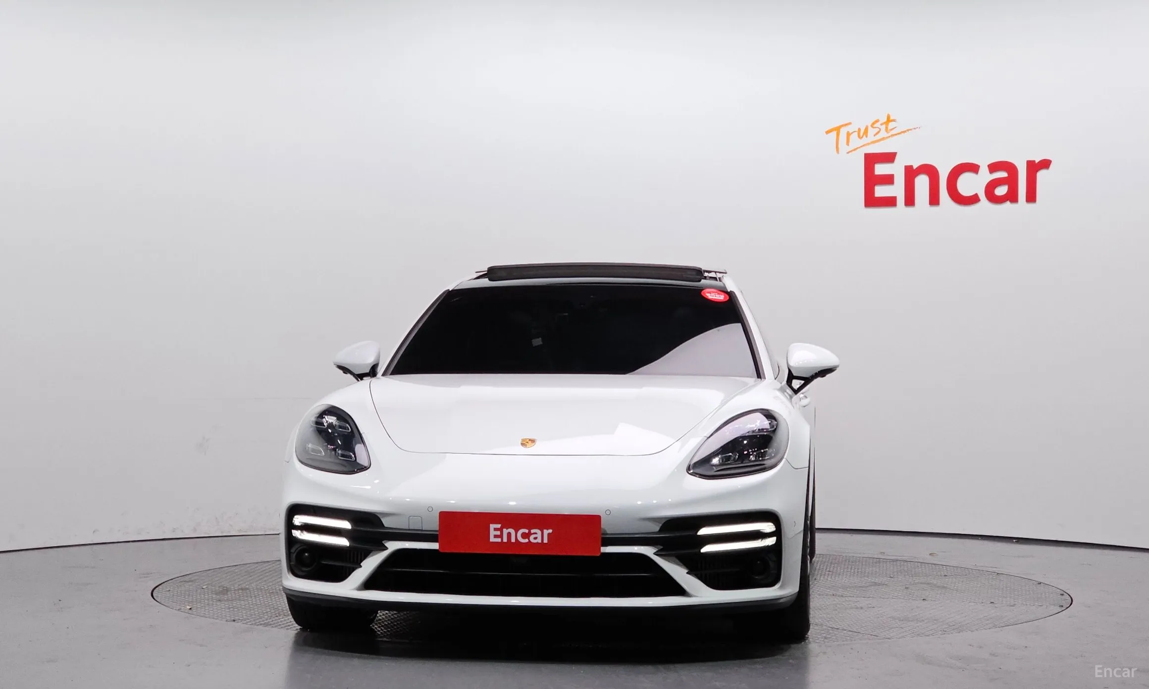 Porsche Panamera (971) превью 3