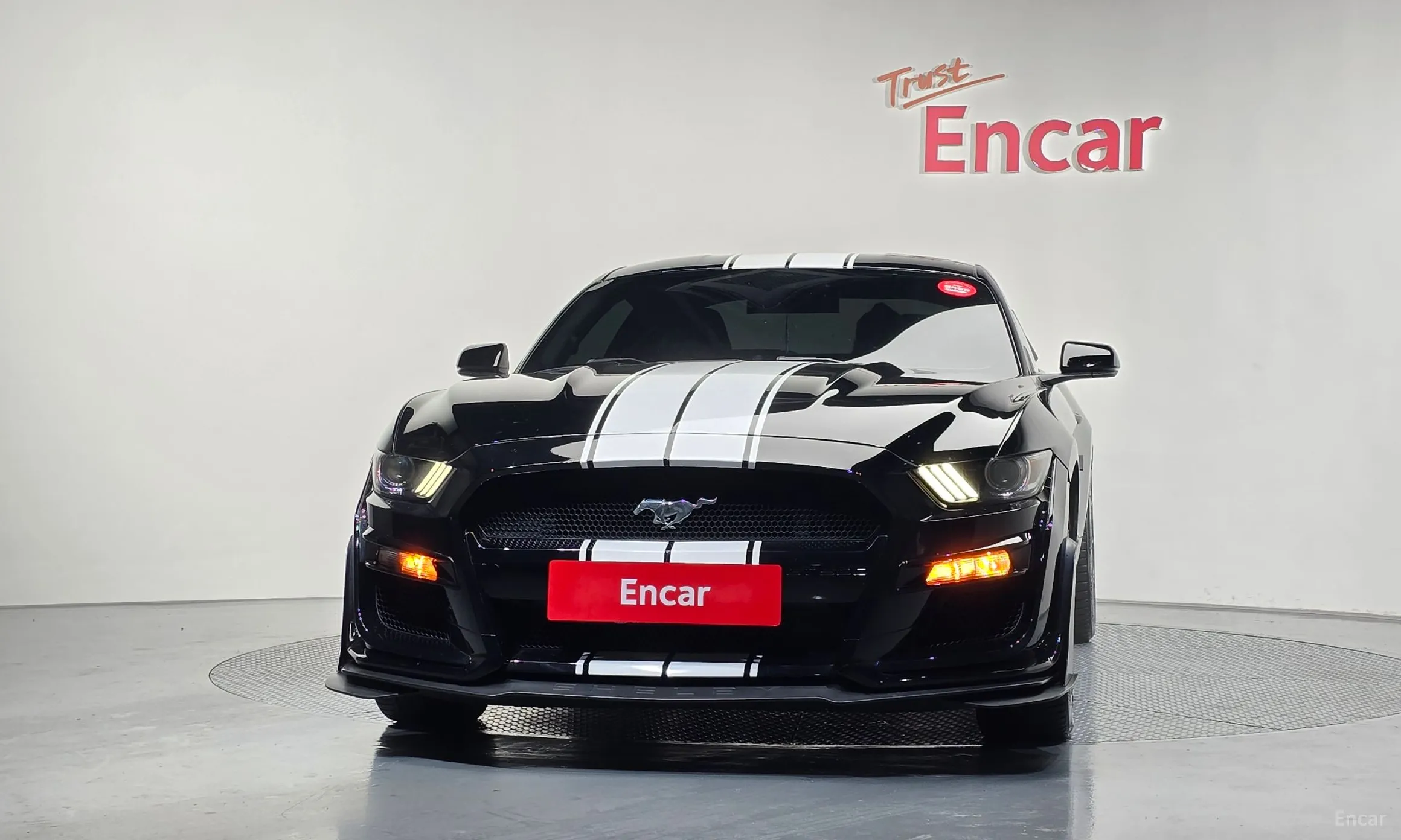 Ford Mustang превью 3