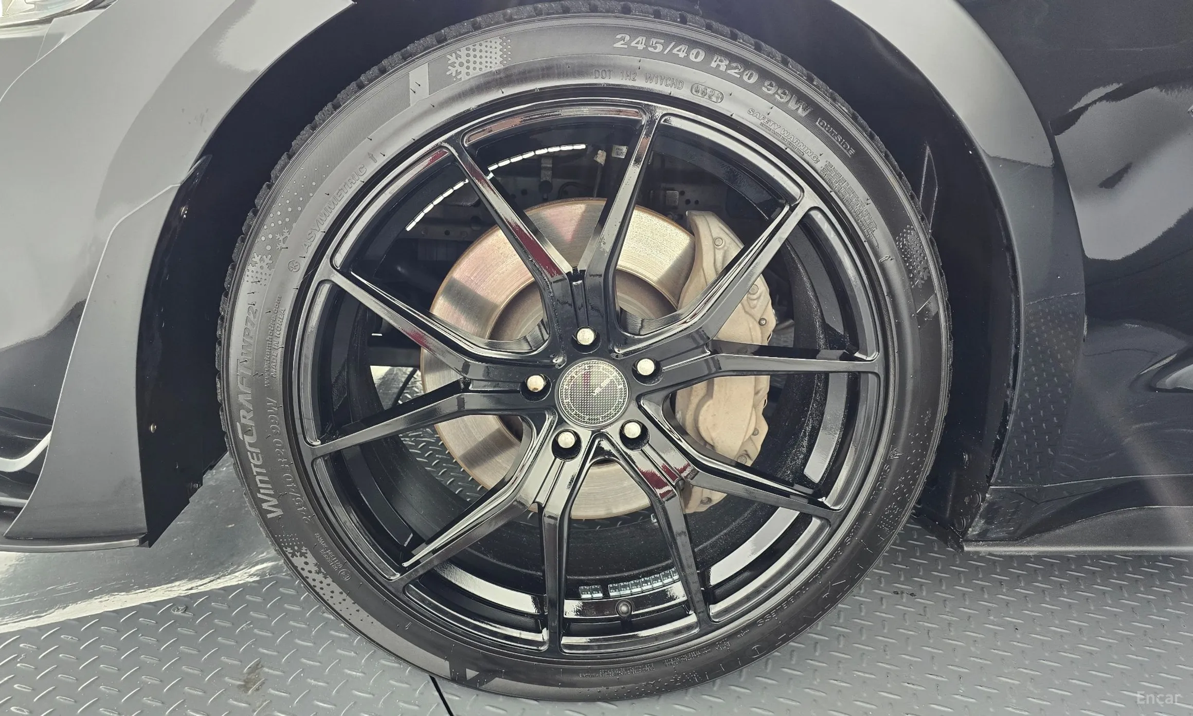 Ford Mustang превью 5