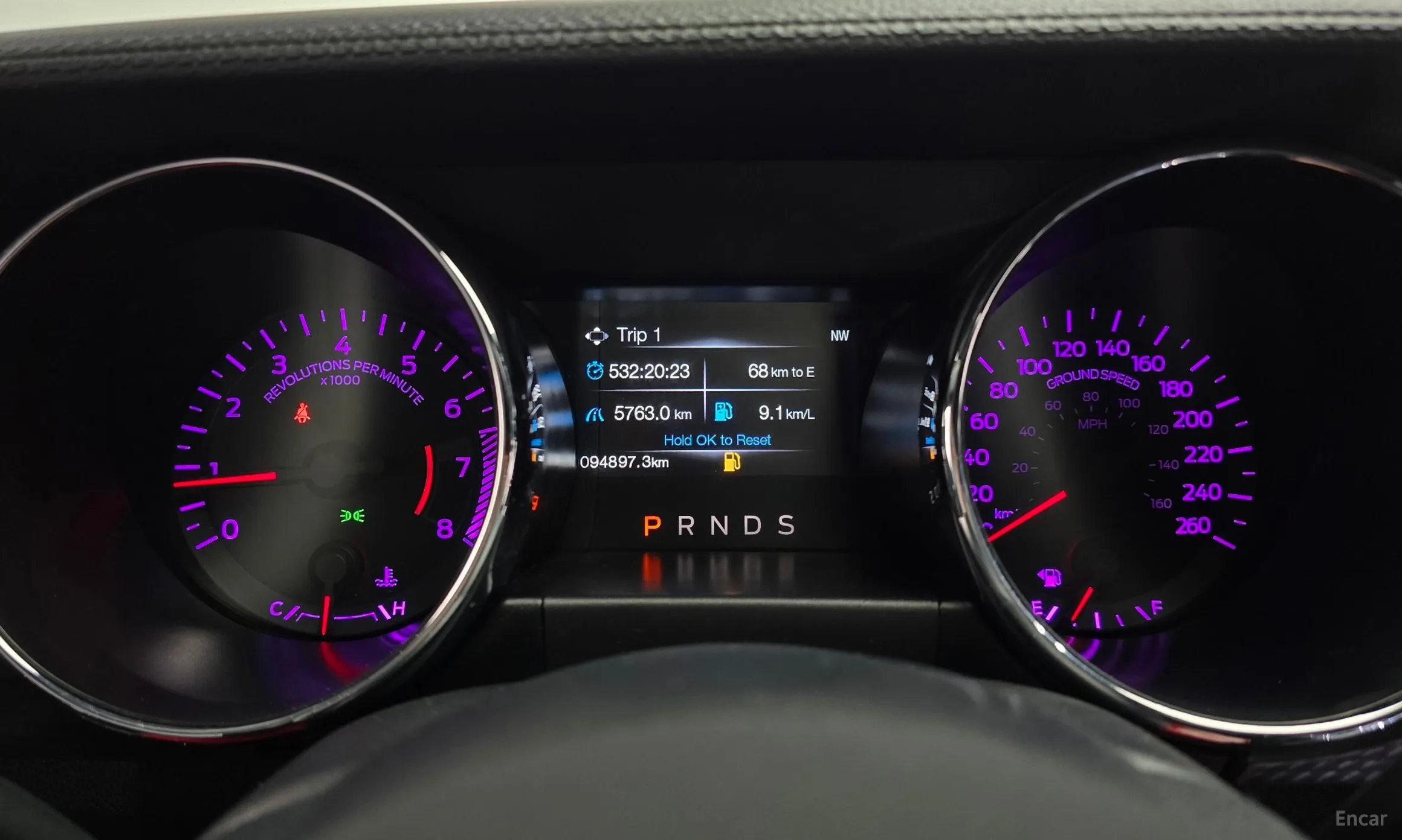 Ford Mustang превью 8