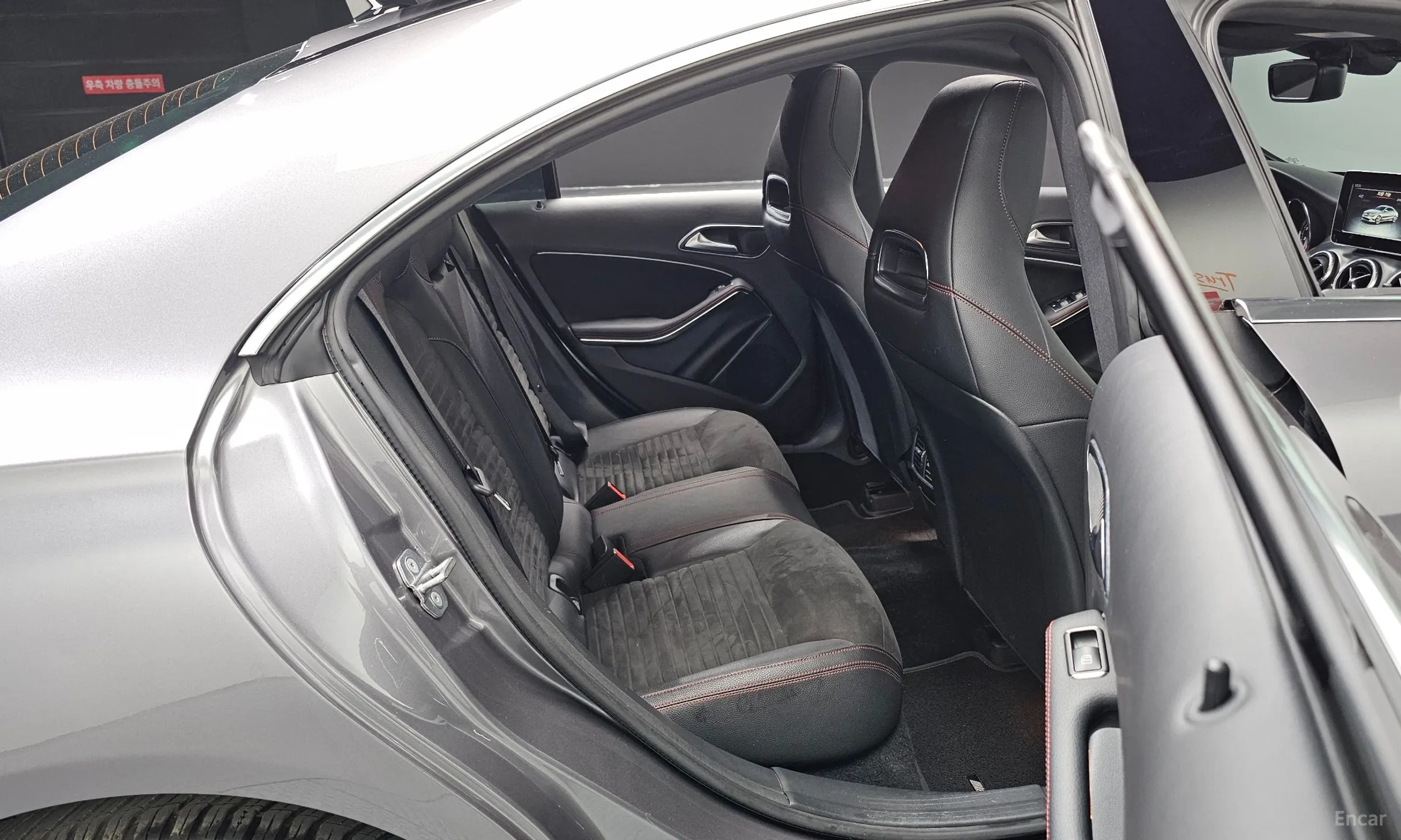 Mercedes Benz CLA-Class C117 превью 13