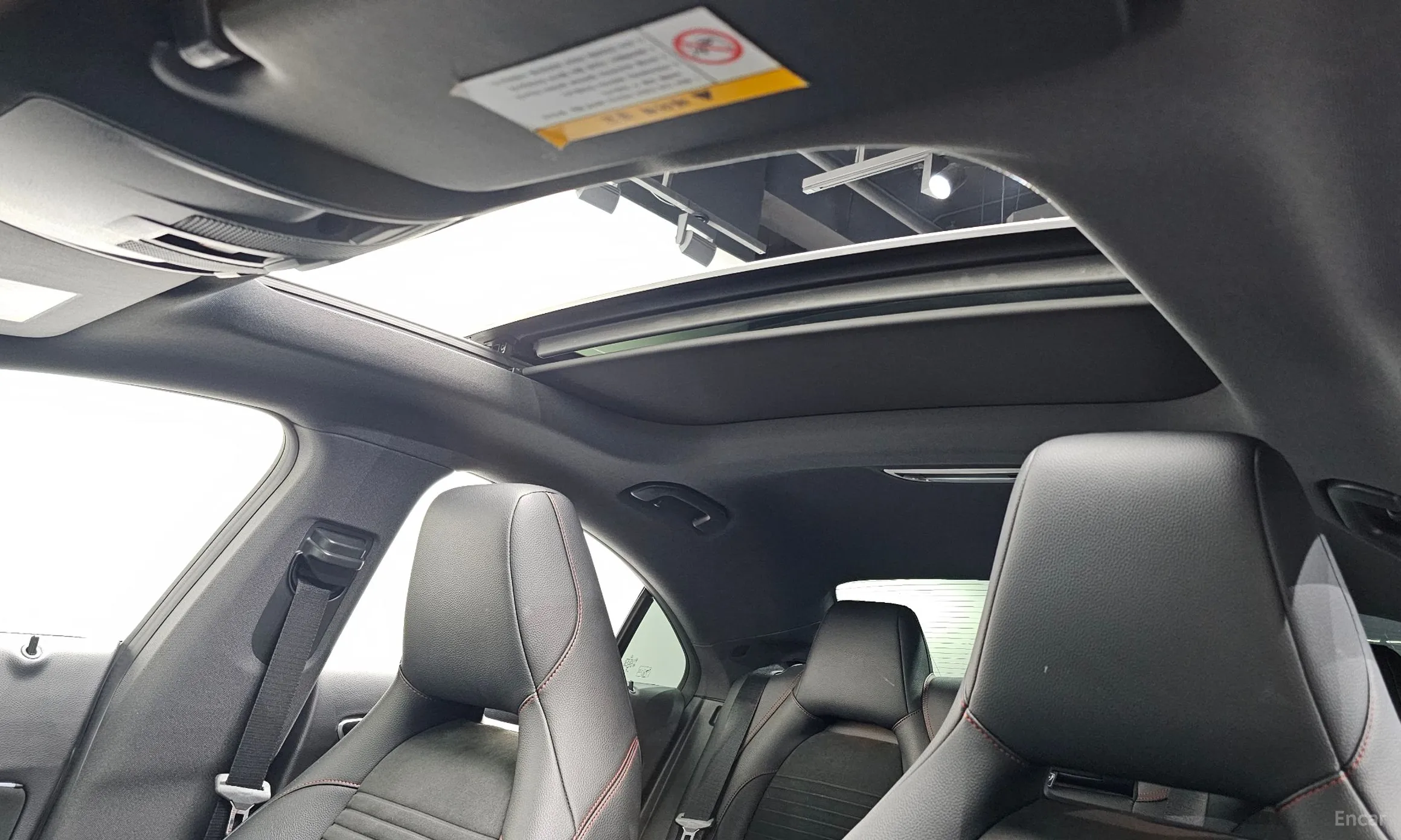 Mercedes Benz CLA-Class C117 превью 19