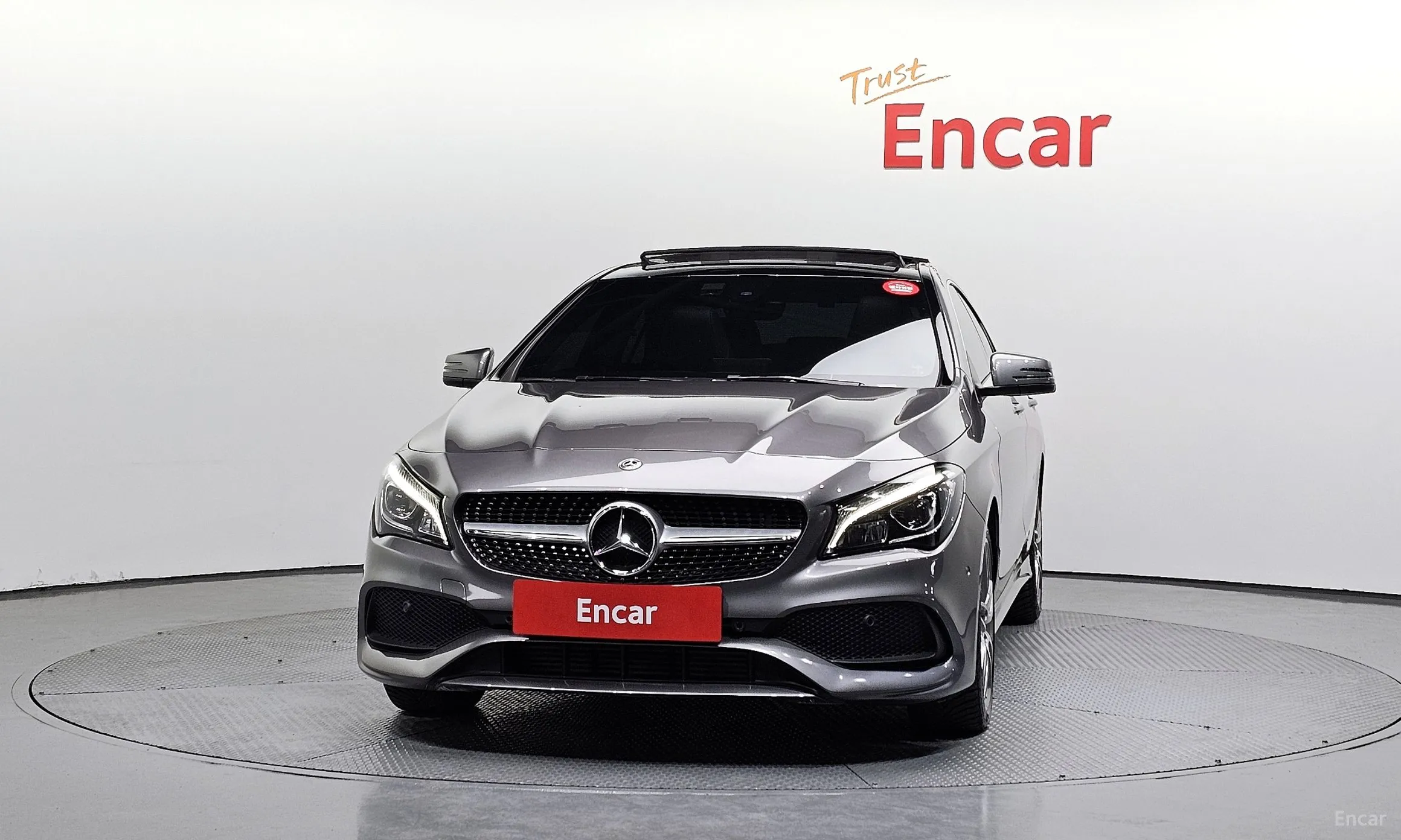 Mercedes Benz CLA-Class C117 превью 3