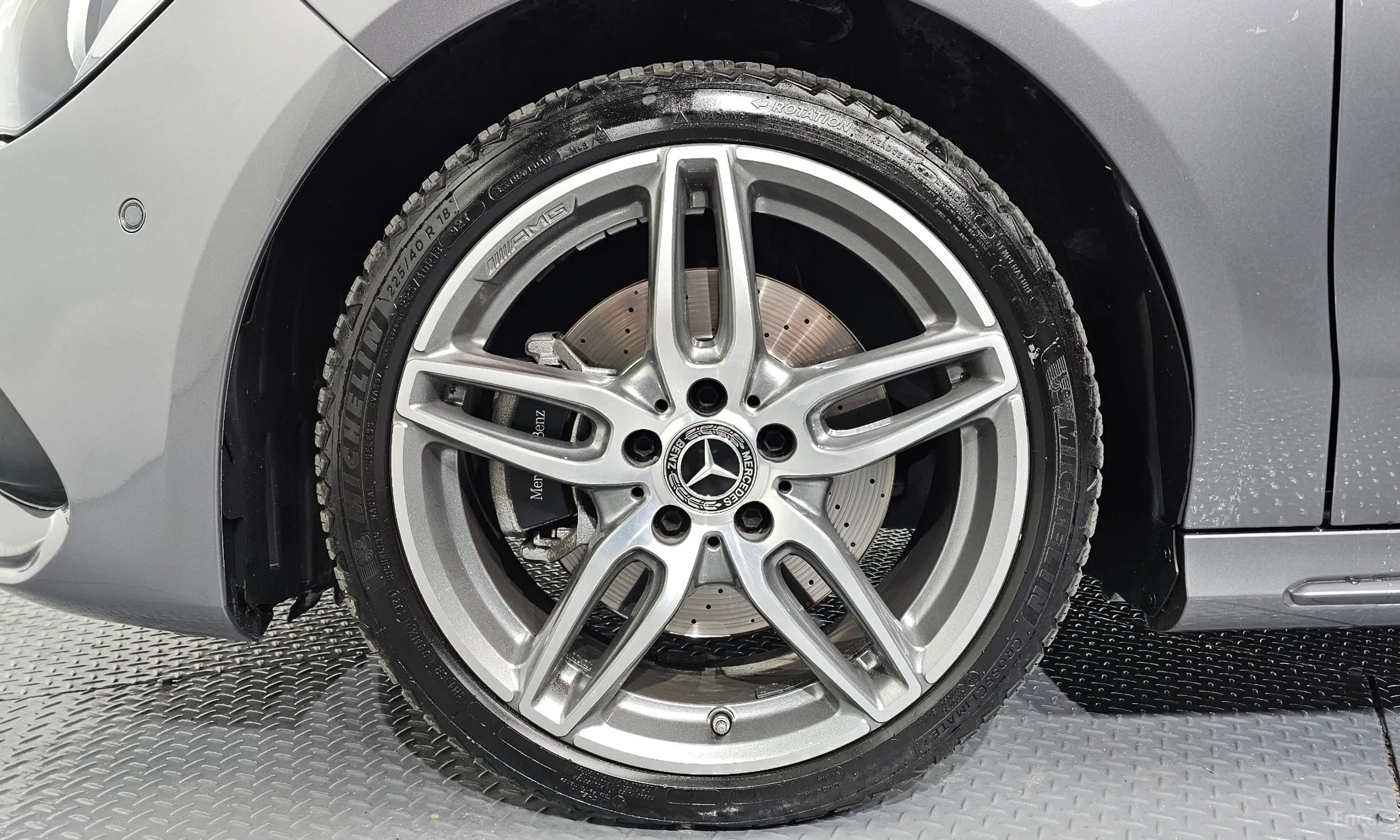 Mercedes Benz CLA-Class C117 превью 5