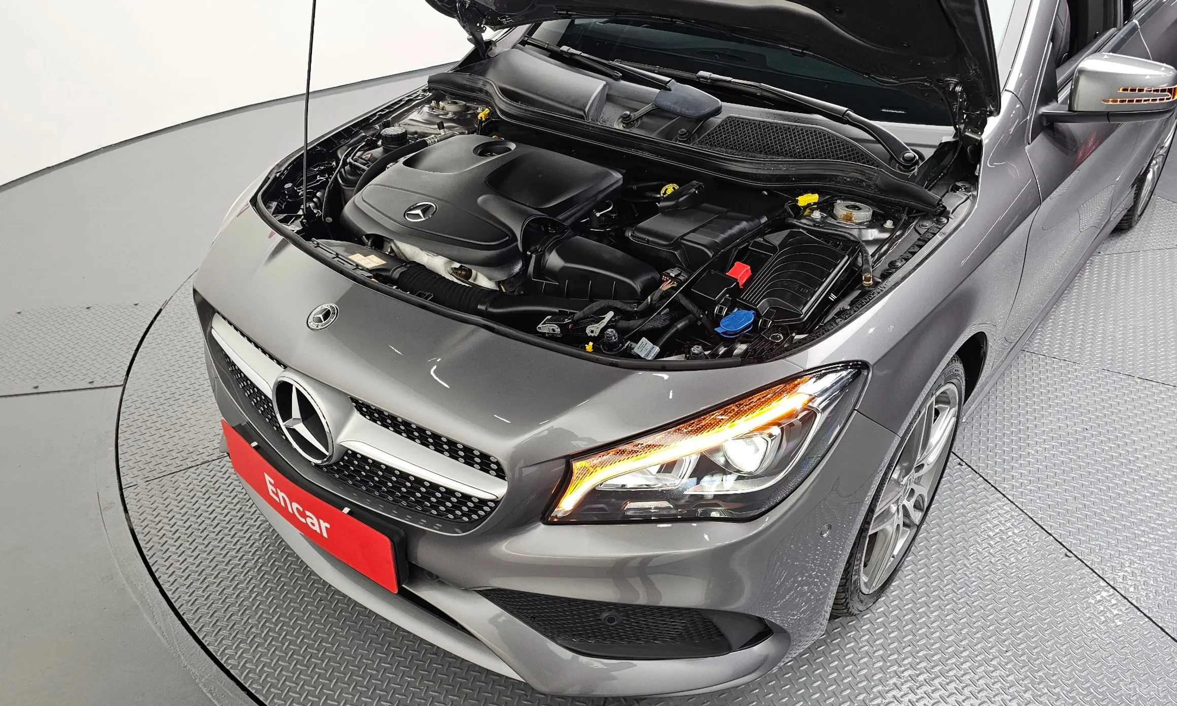 Mercedes Benz CLA-Class C117 превью 6
