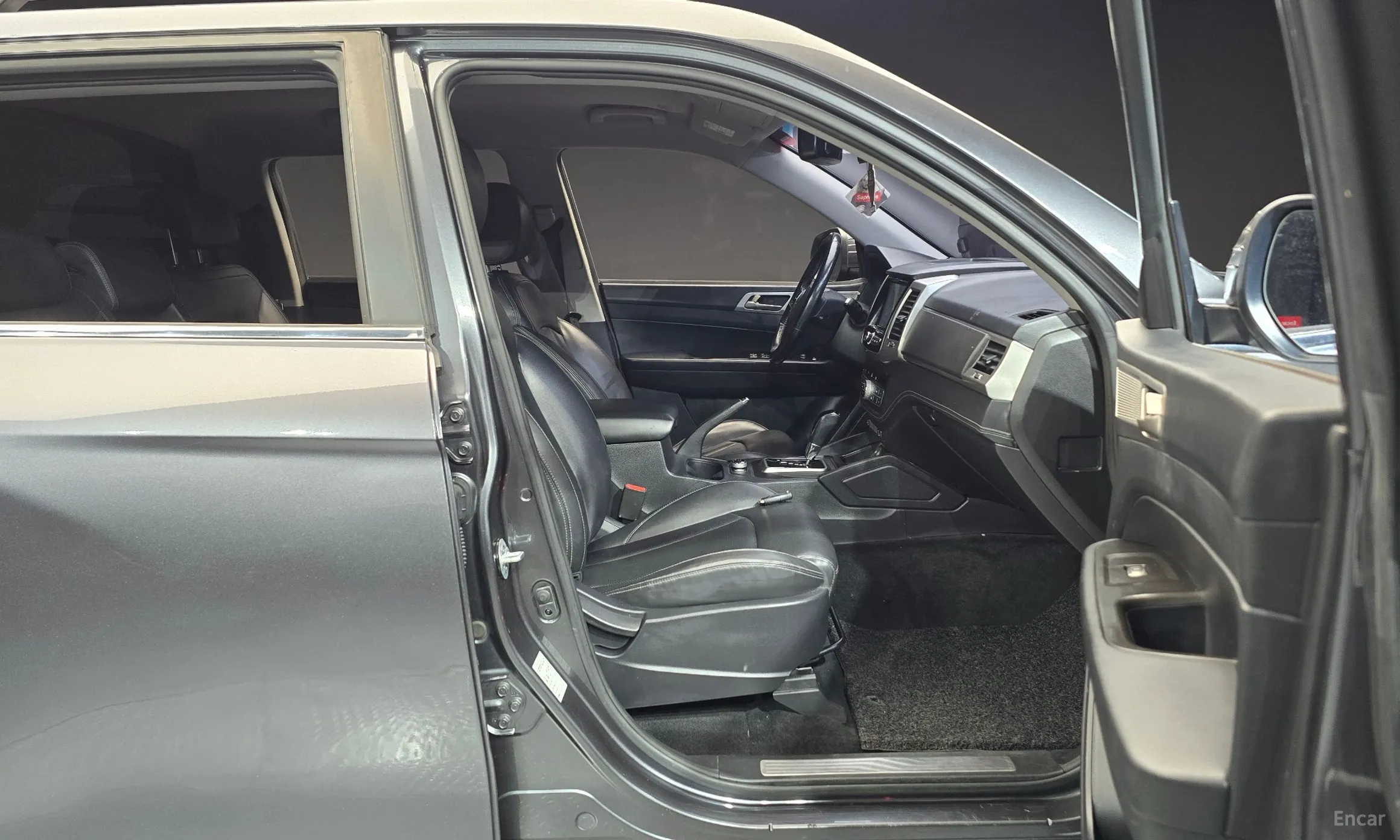 KG Mobility (SsangYong) Rexton Sports превью 10