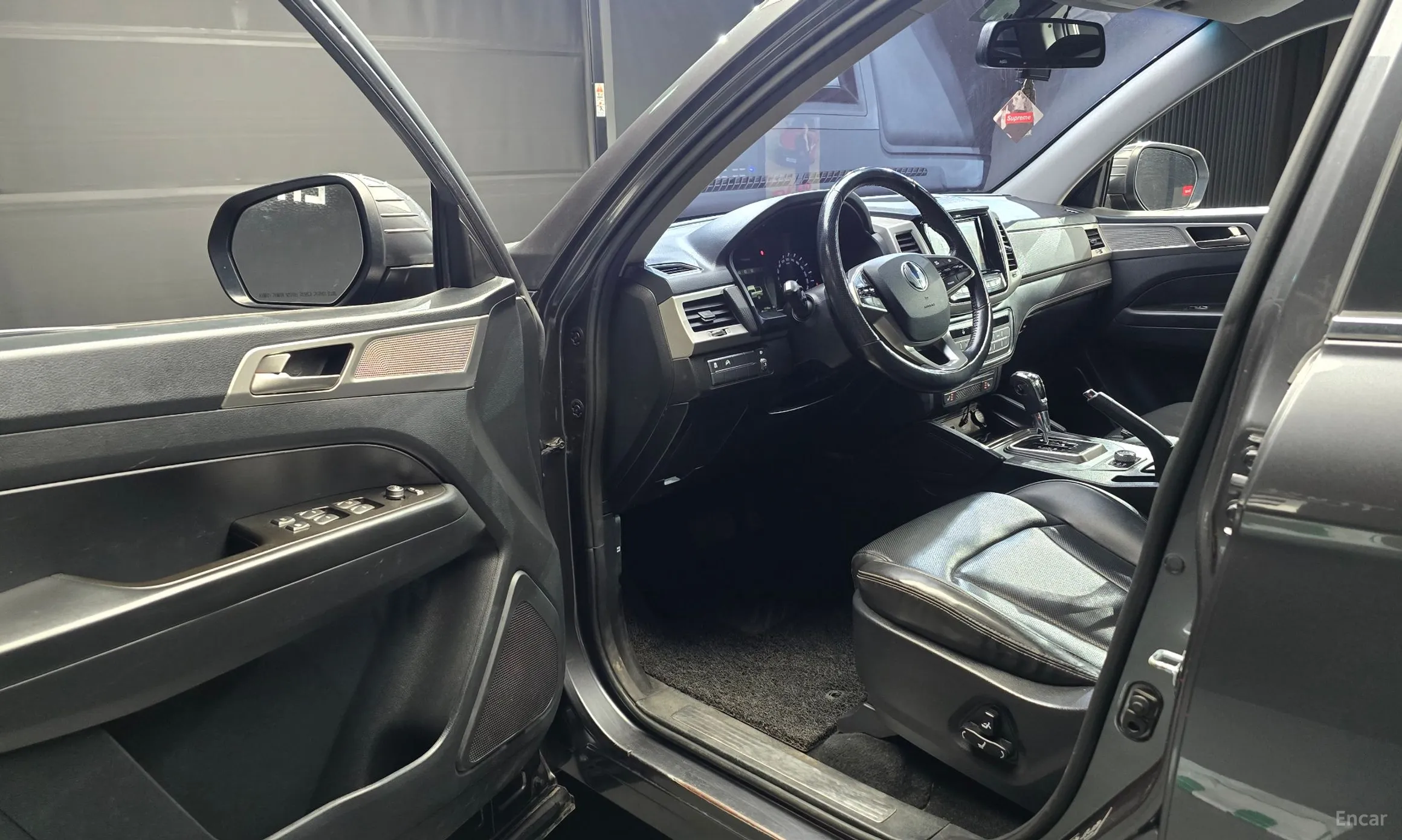 KG Mobility (SsangYong) Rexton Sports превью 11