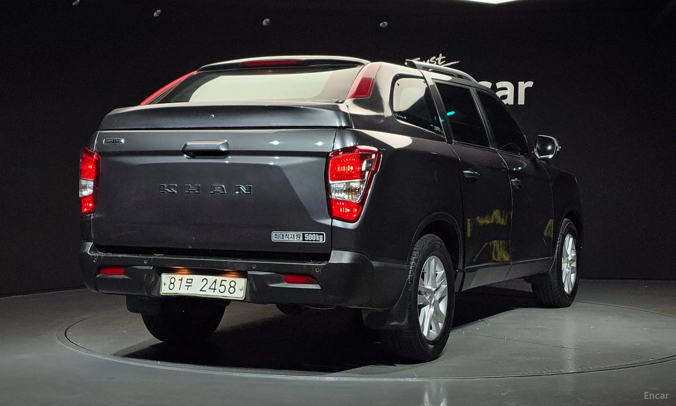 KG Mobility (SsangYong) Rexton Sports превью 2