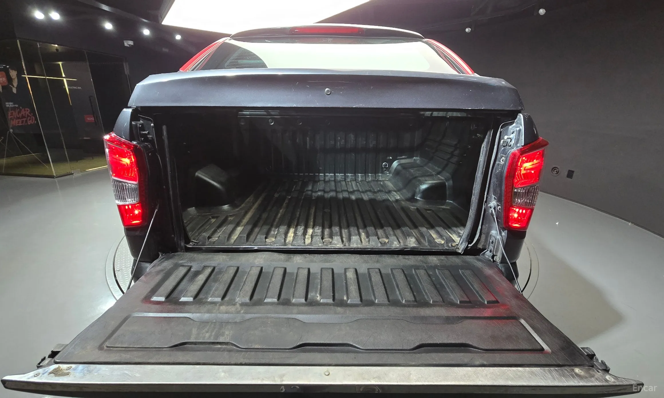 KG Mobility (SsangYong) Rexton Sports превью 20
