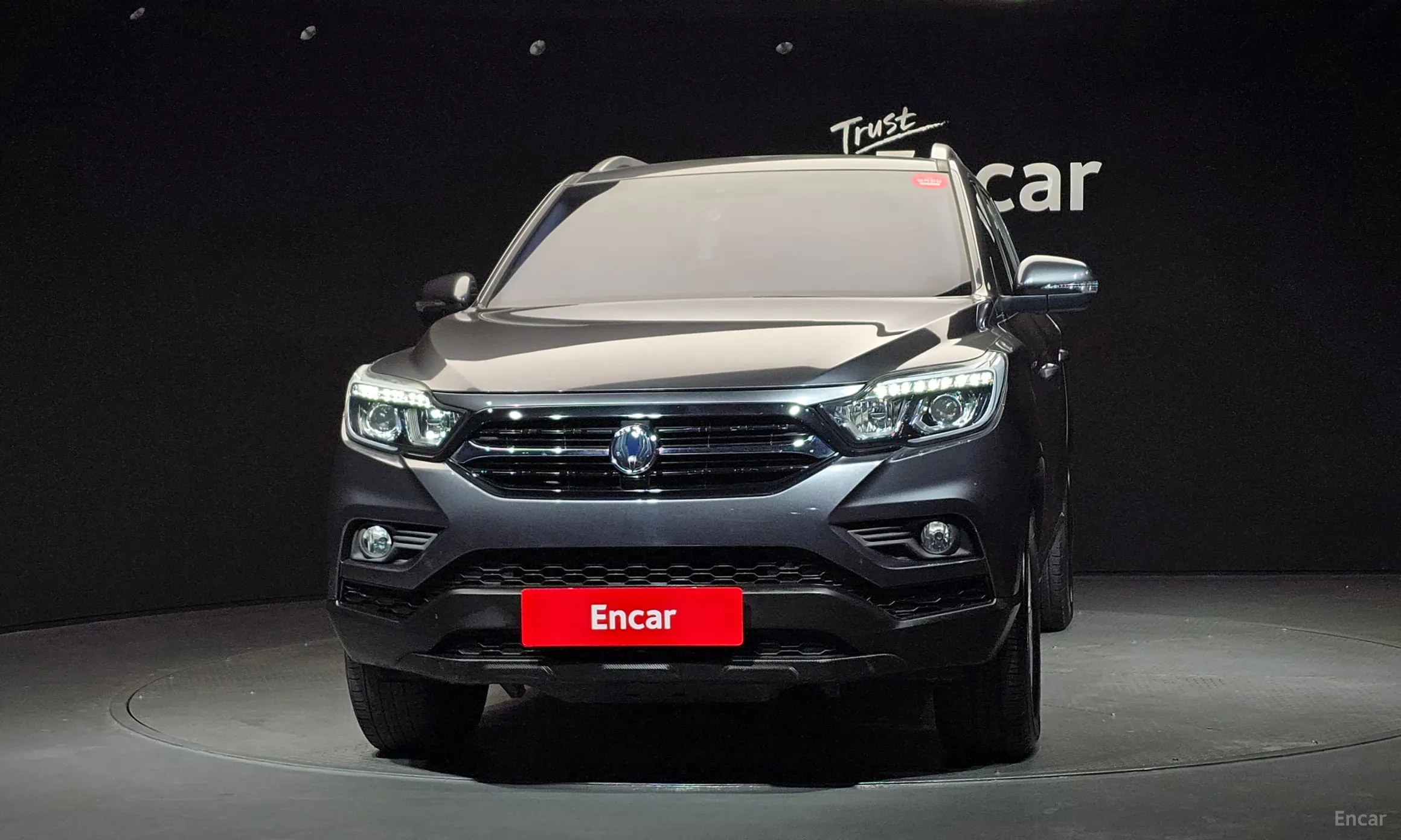 KG Mobility (SsangYong) Rexton Sports превью 3