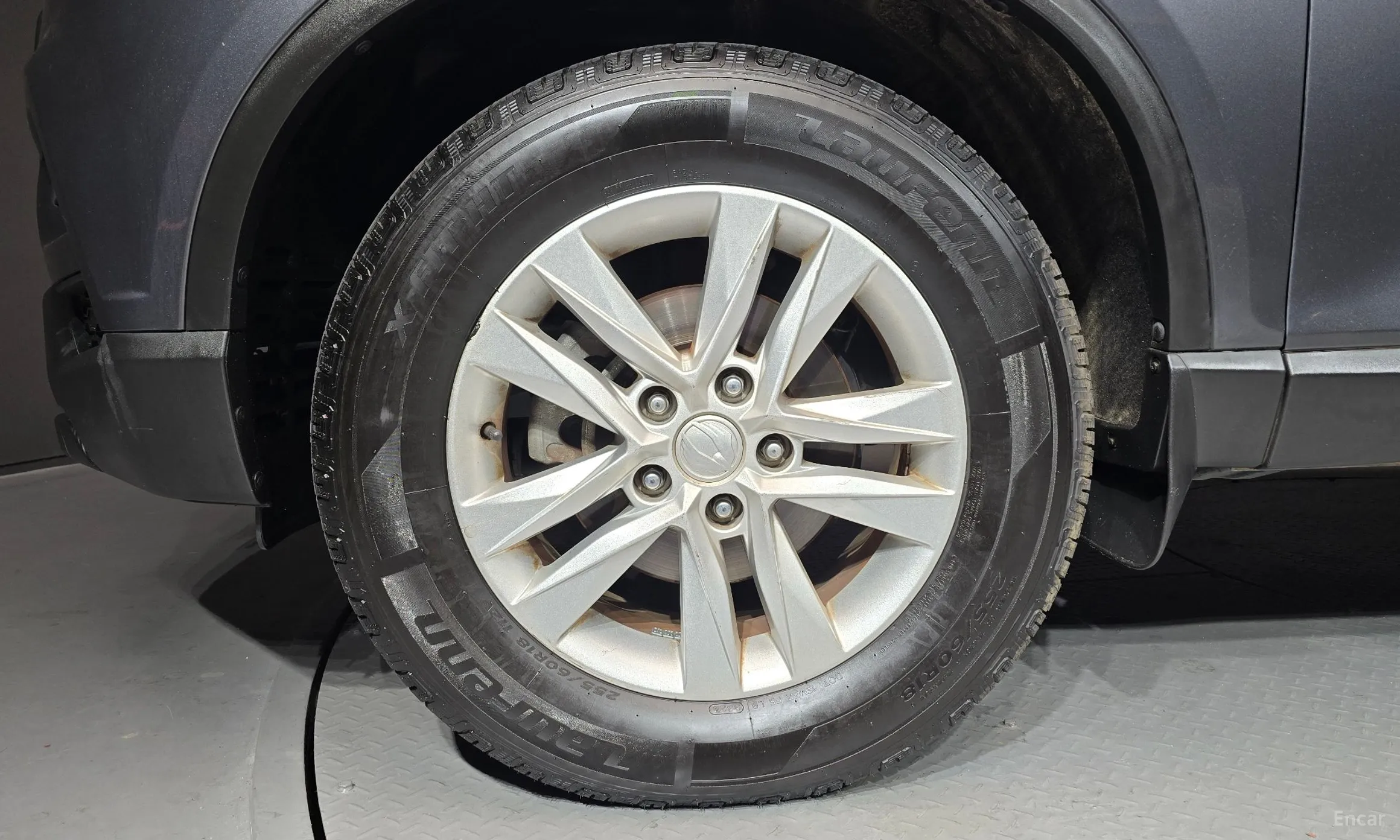 KG Mobility (SsangYong) Rexton Sports превью 5