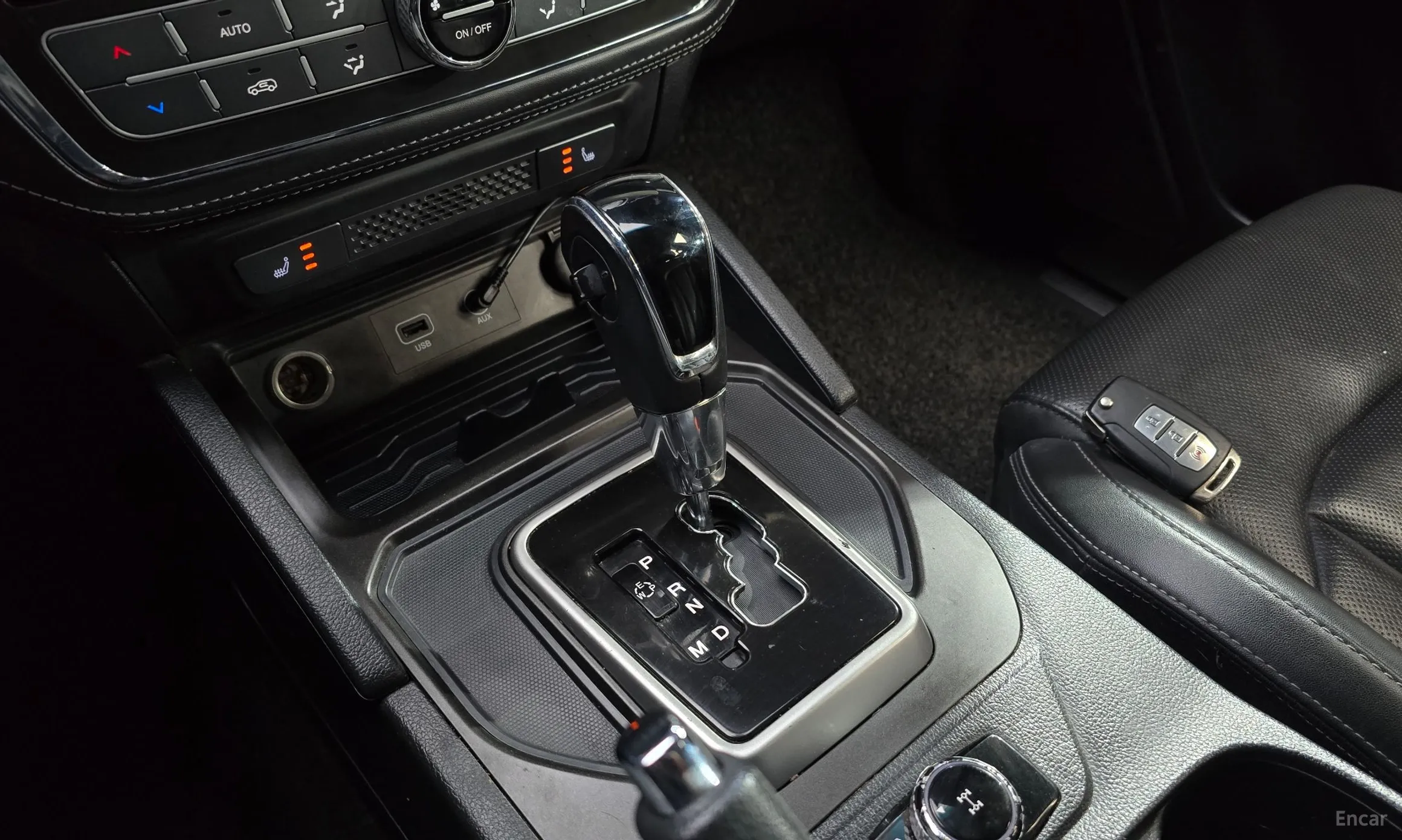 KG Mobility (SsangYong) Rexton Sports превью 9
