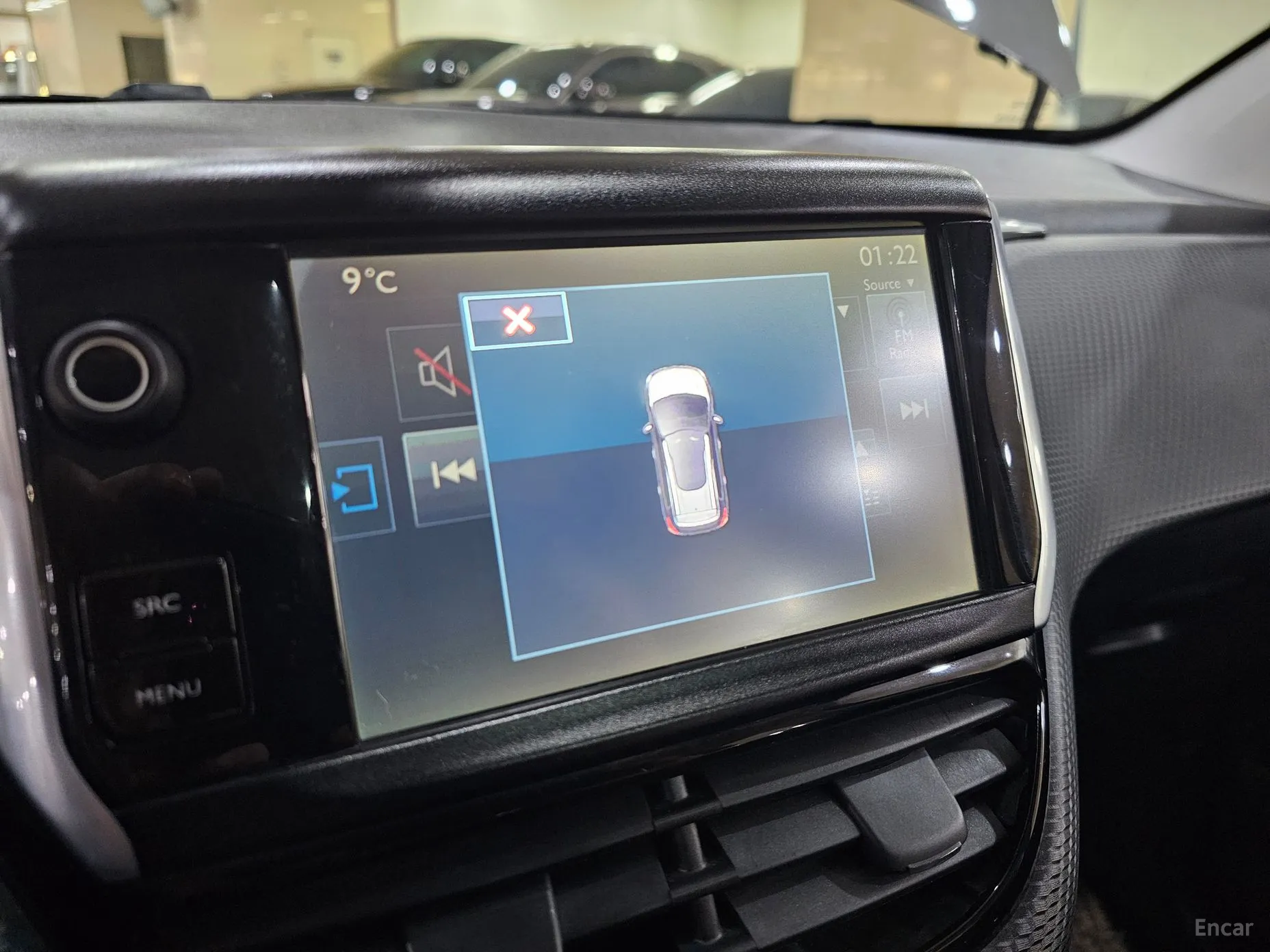 Peugeot 2008. превью 13