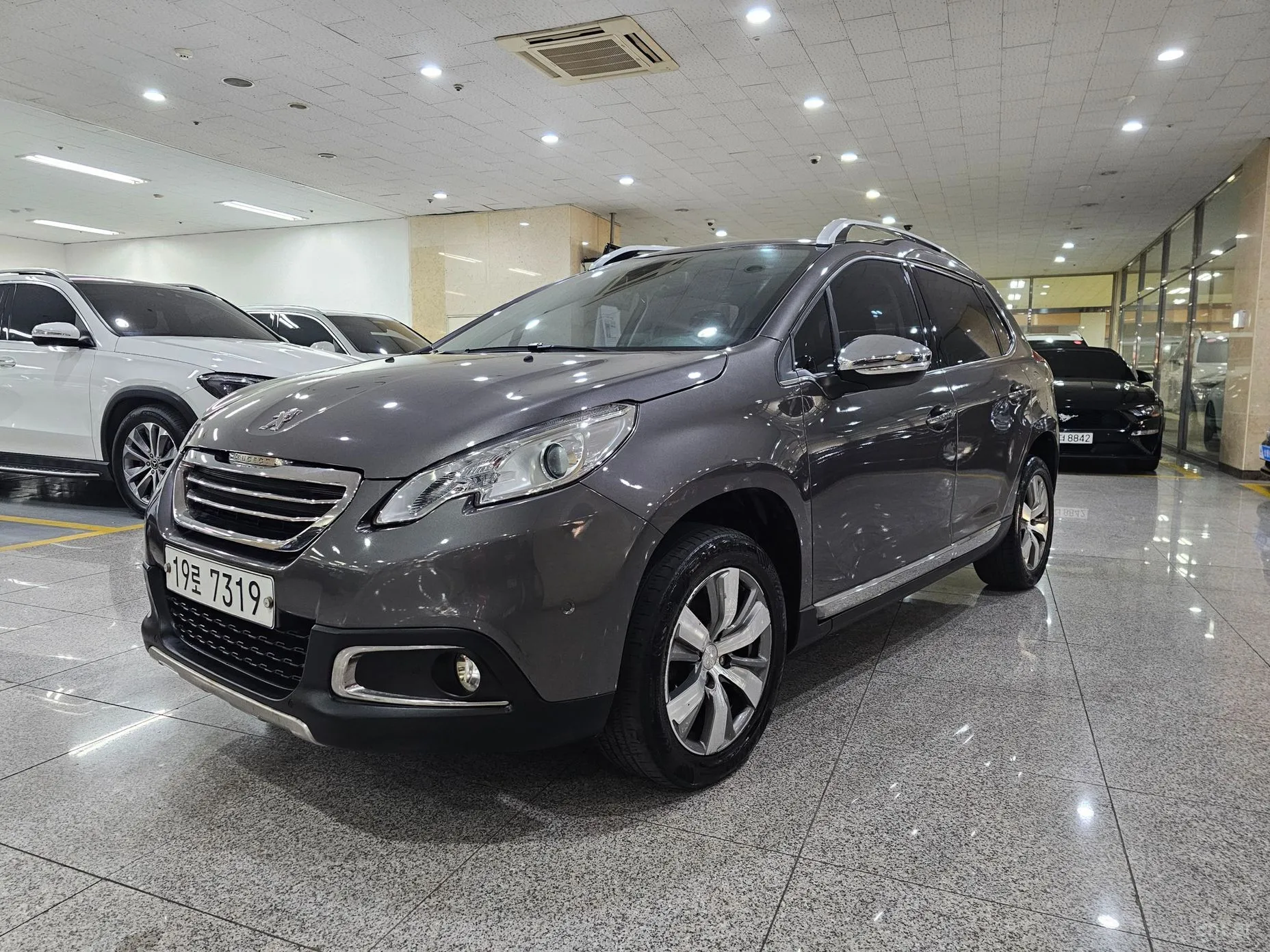 Peugeot 2008. превью 3