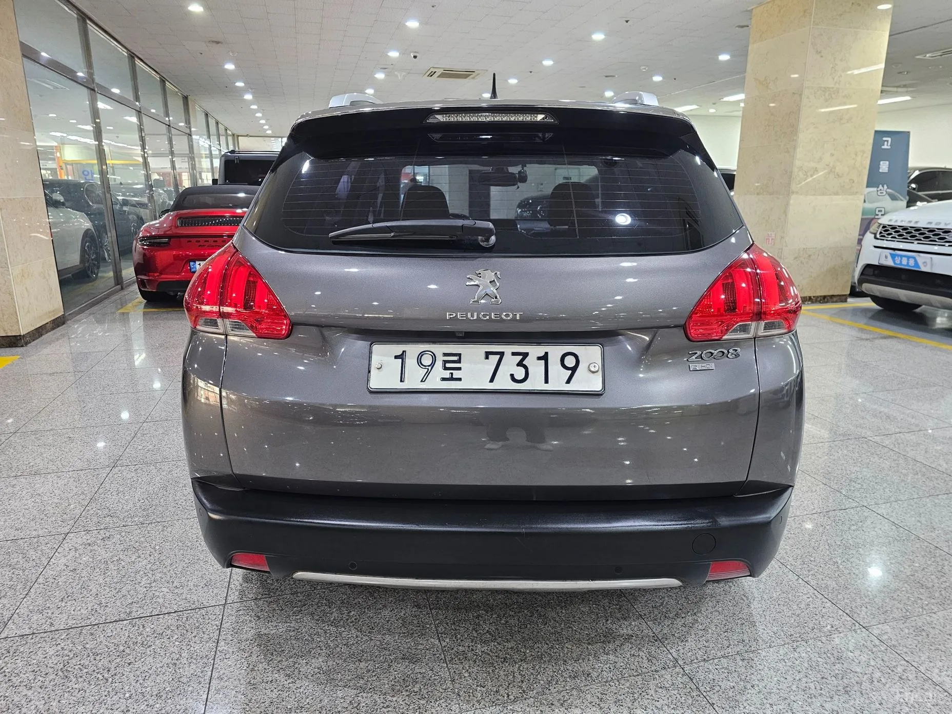 Peugeot 2008. превью 4