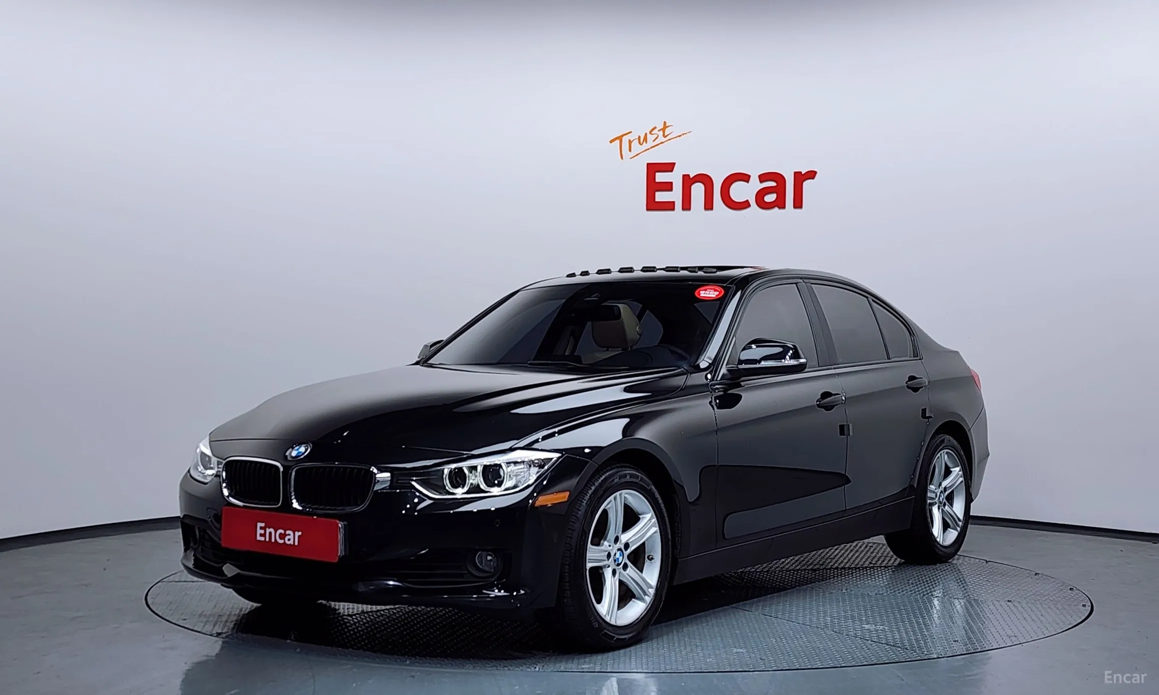 BMW 3 Series (F30)