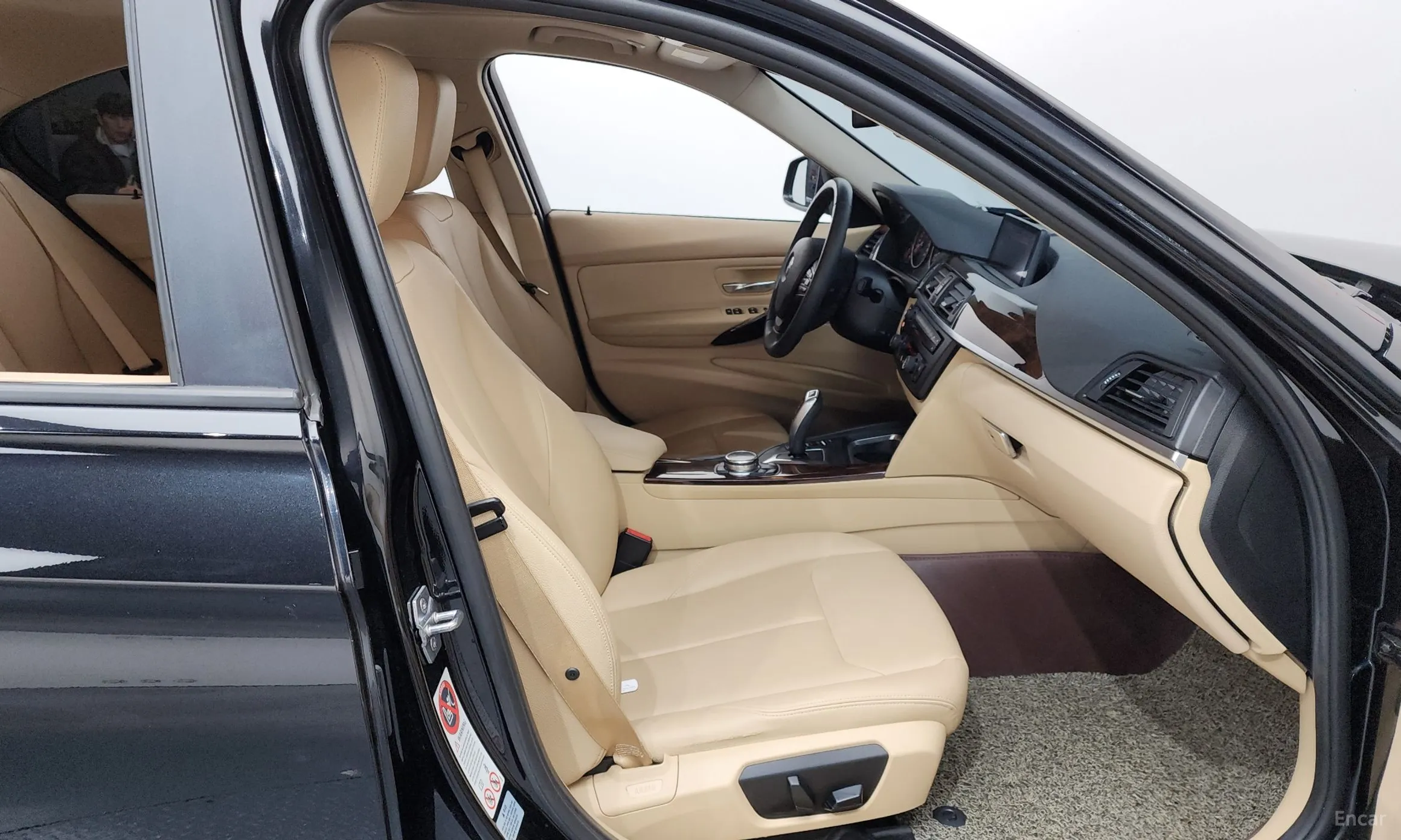 BMW 3 Series (F30) превью 11