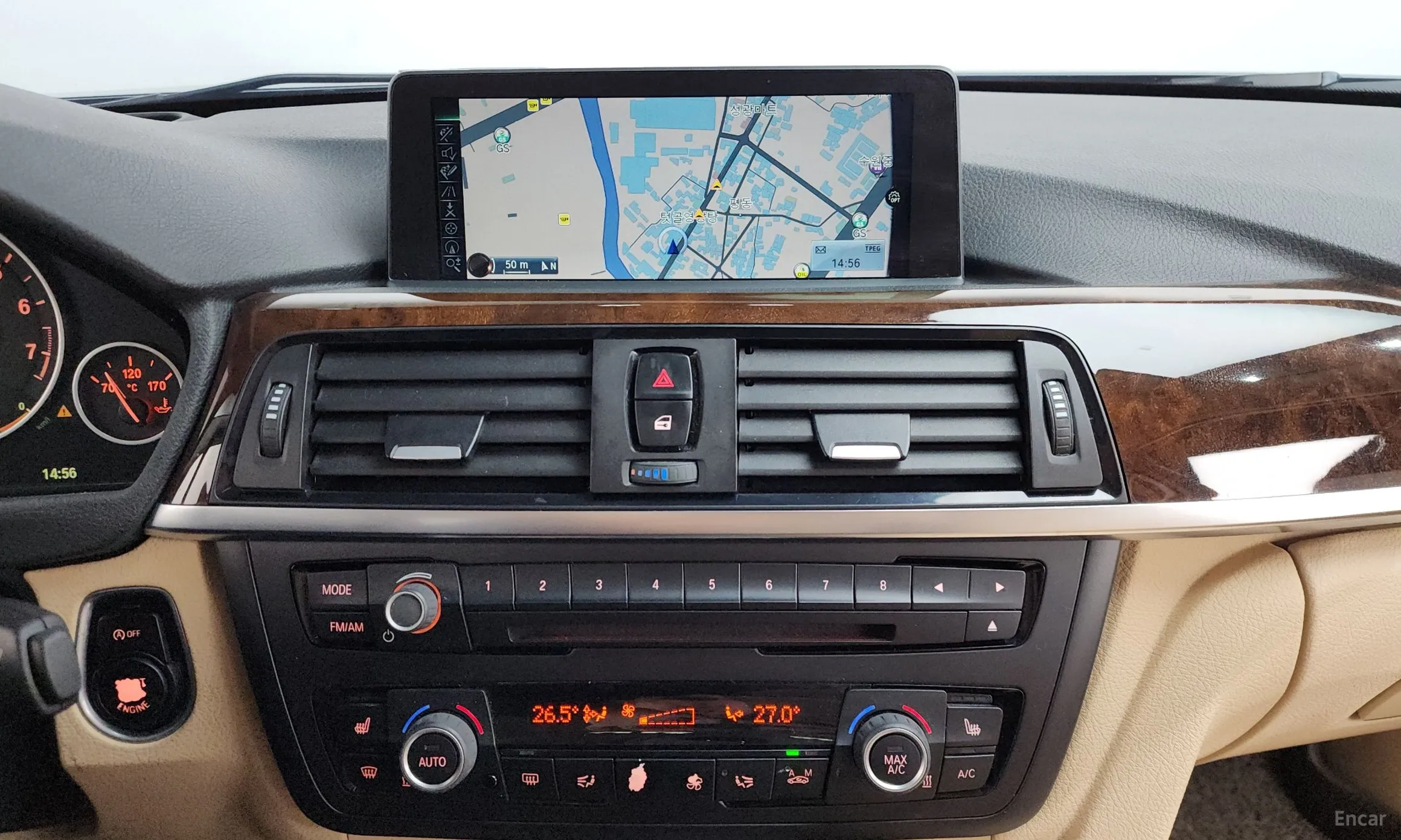 BMW 3 Series (F30) превью 15