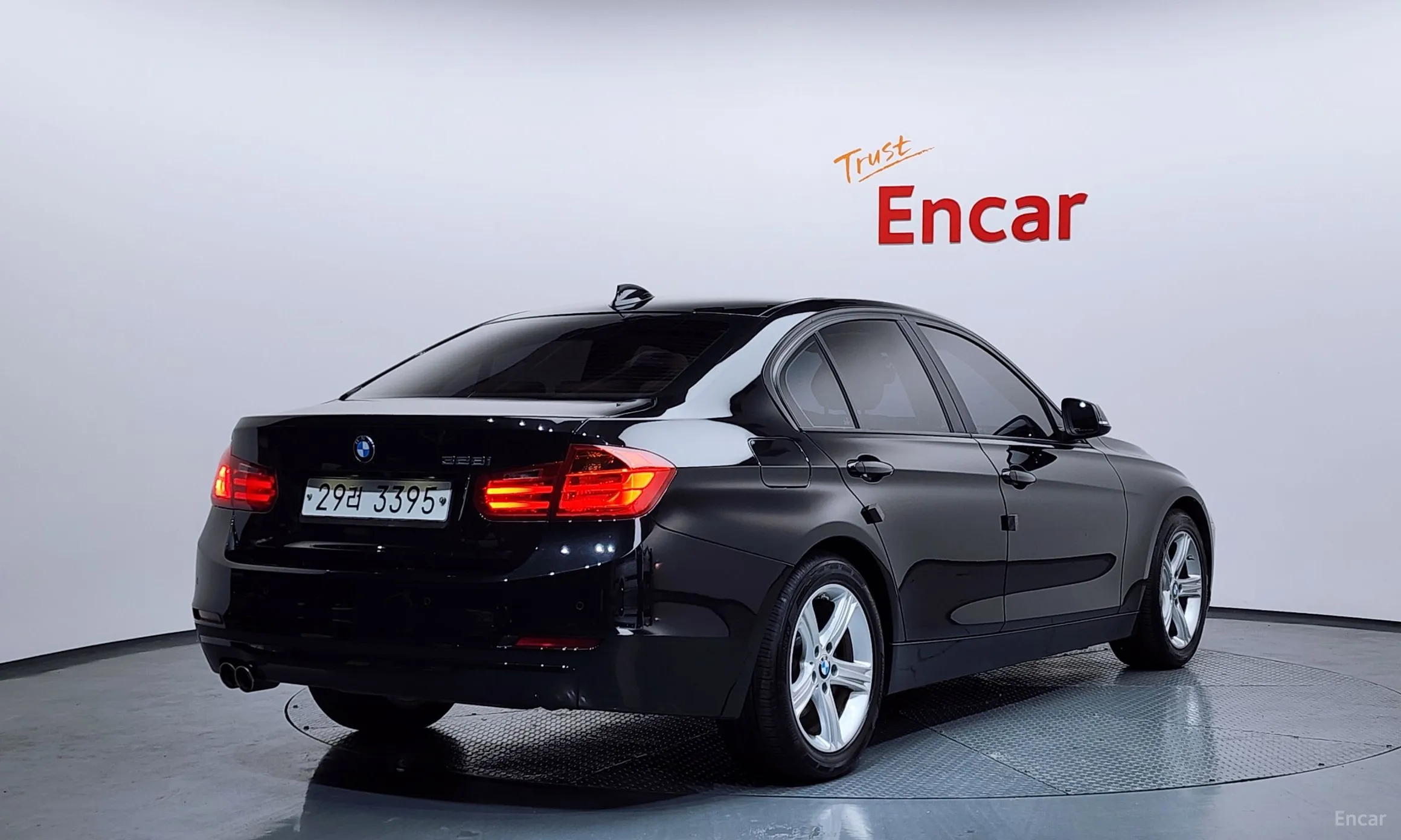 BMW 3 Series (F30)