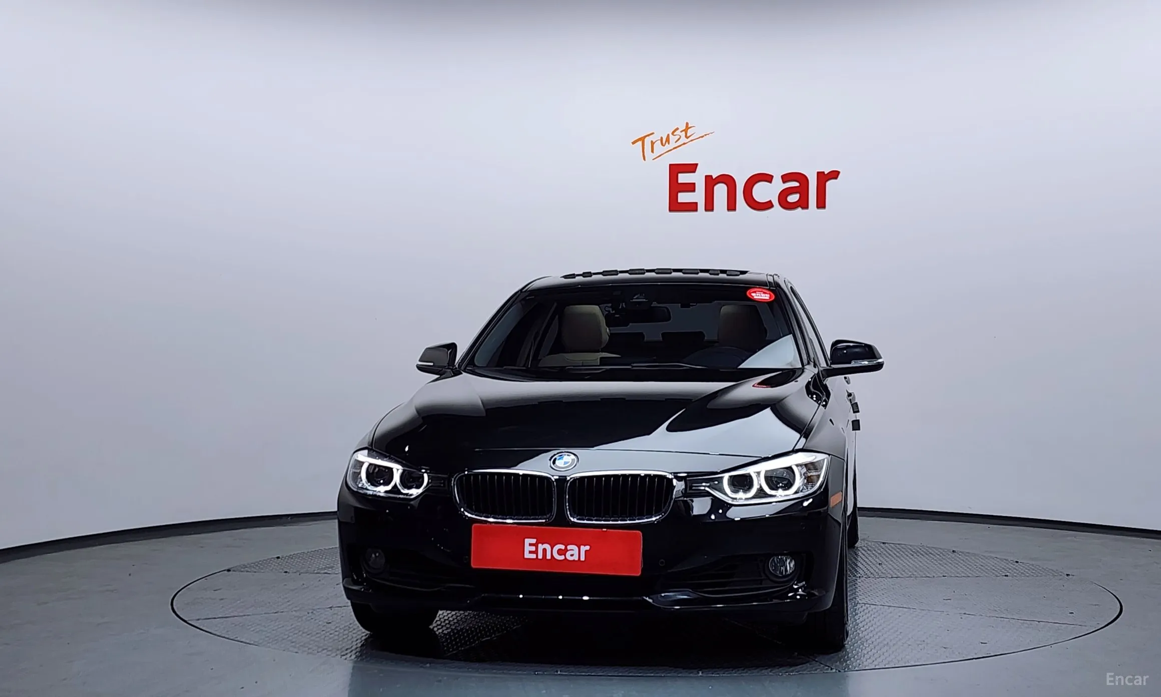 BMW 3 Series (F30) превью 3