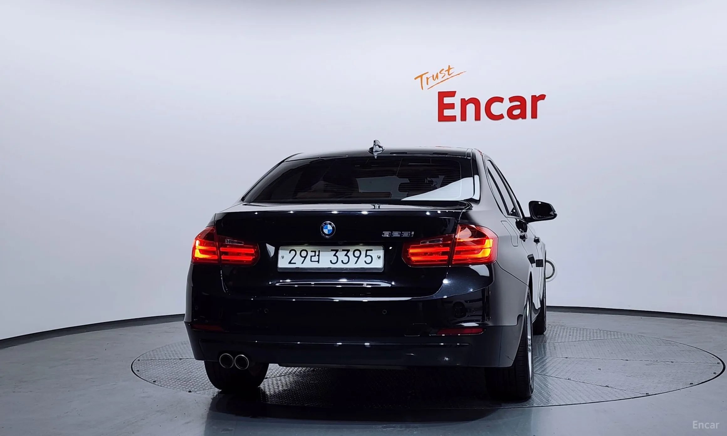BMW 3 Series (F30) превью 4