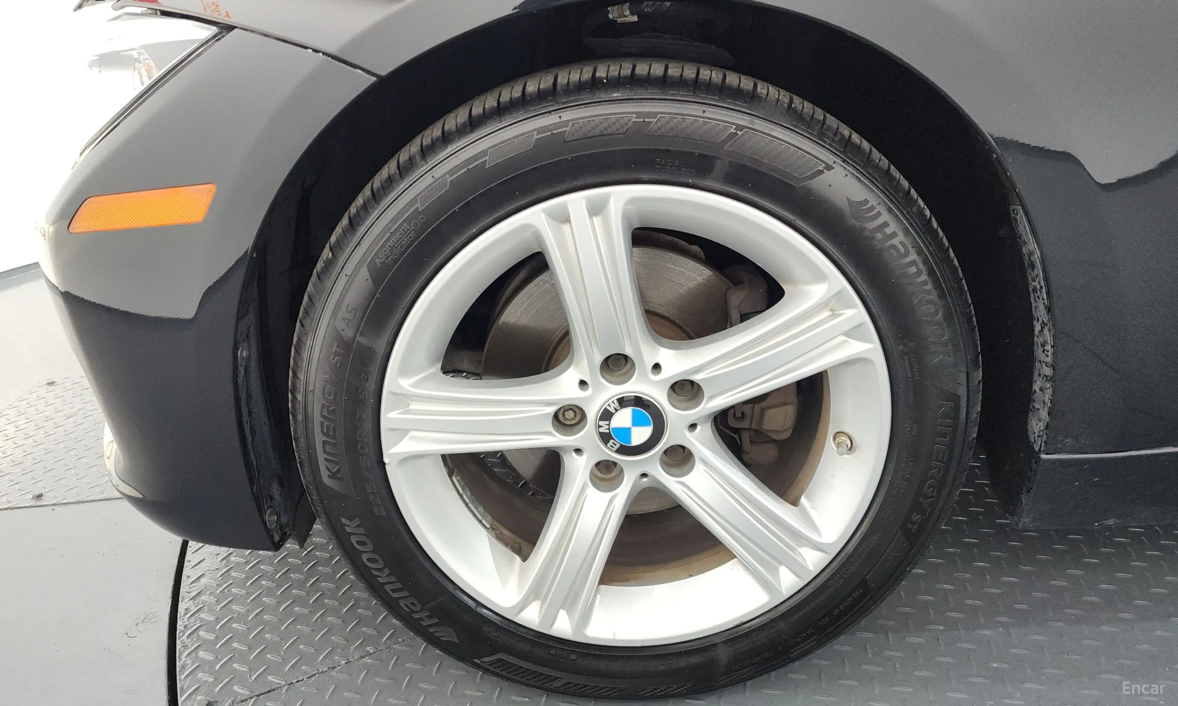 BMW 3 Series (F30) превью 5