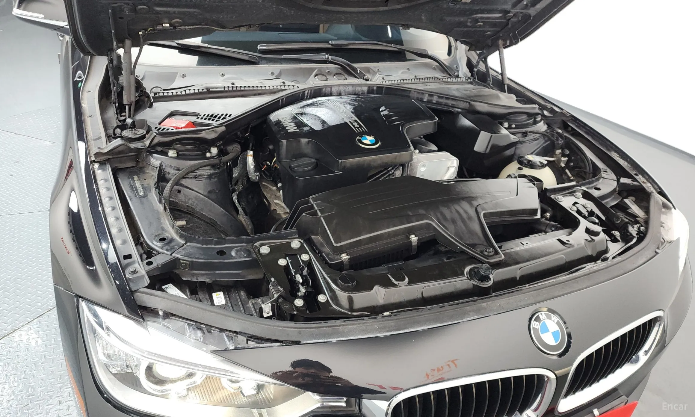 BMW 3 Series (F30) превью 6