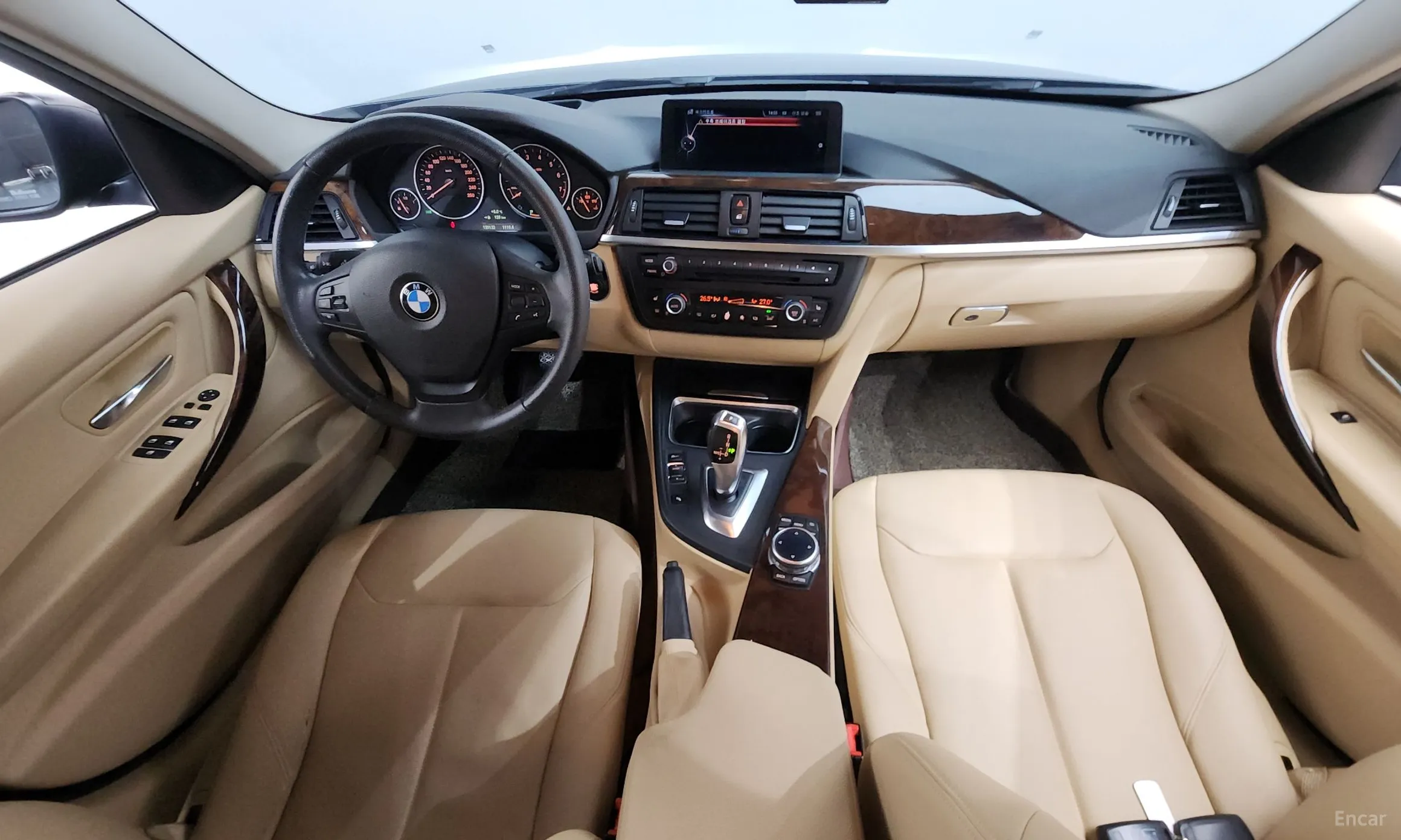 BMW 3 Series (F30) превью 7