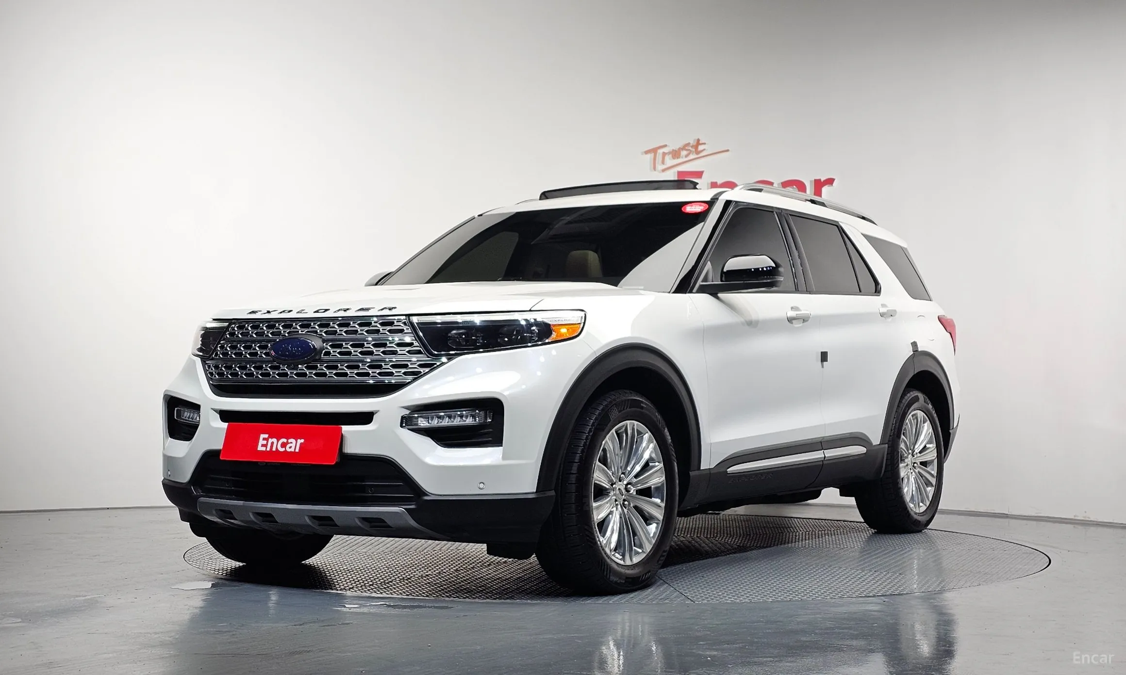 Explorer 6th Generation