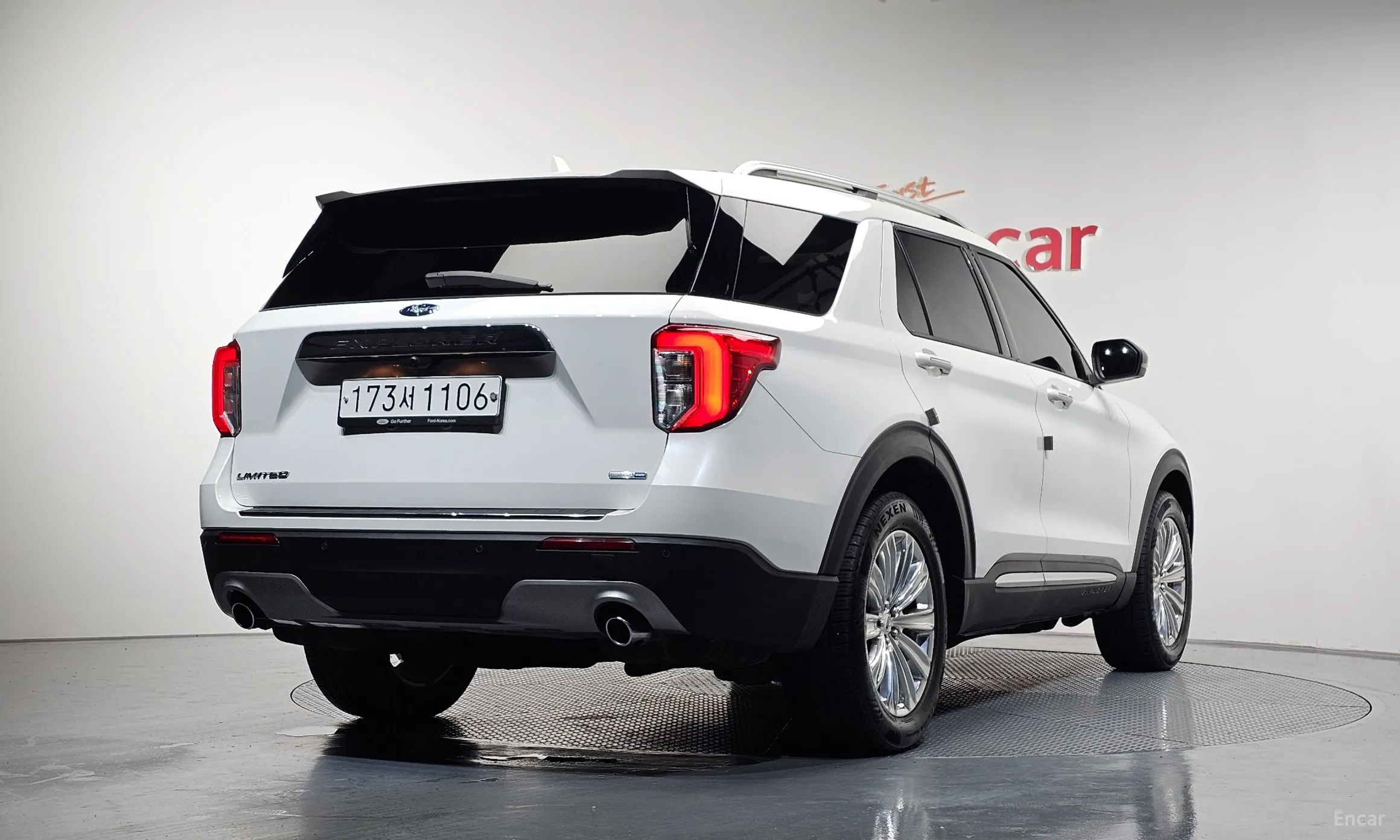 Ford Explorer 6th Generation