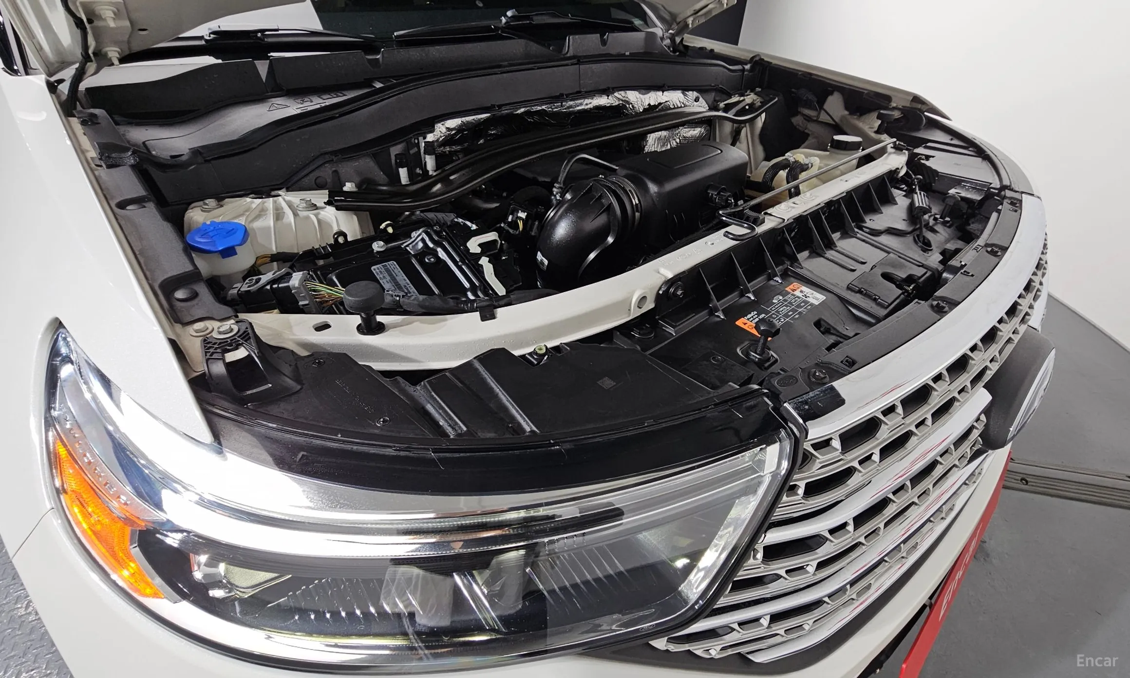 Ford Explorer 6th Generation превью 6