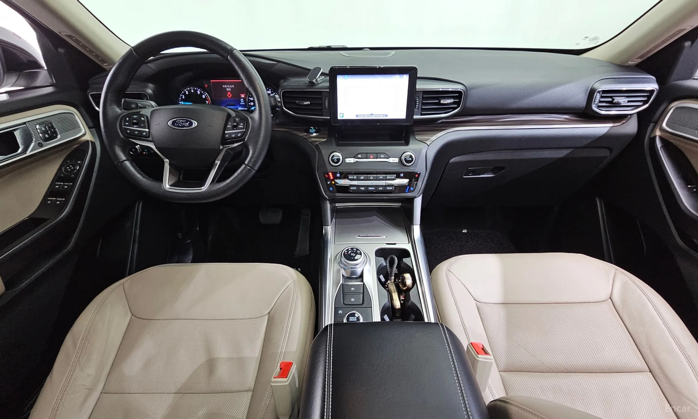 Ford Explorer 6th Generation превью 7