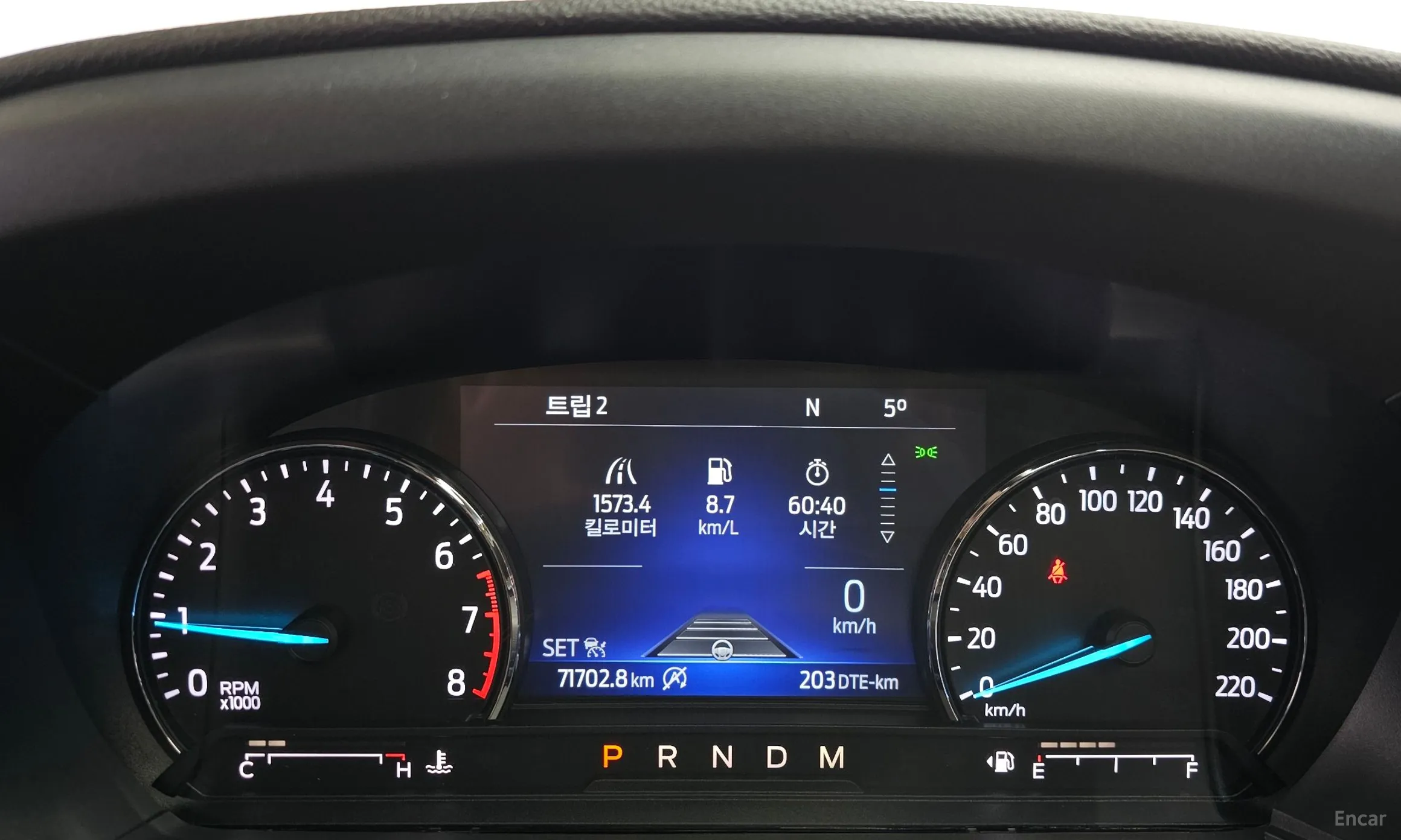 Ford Explorer 6th Generation превью 8