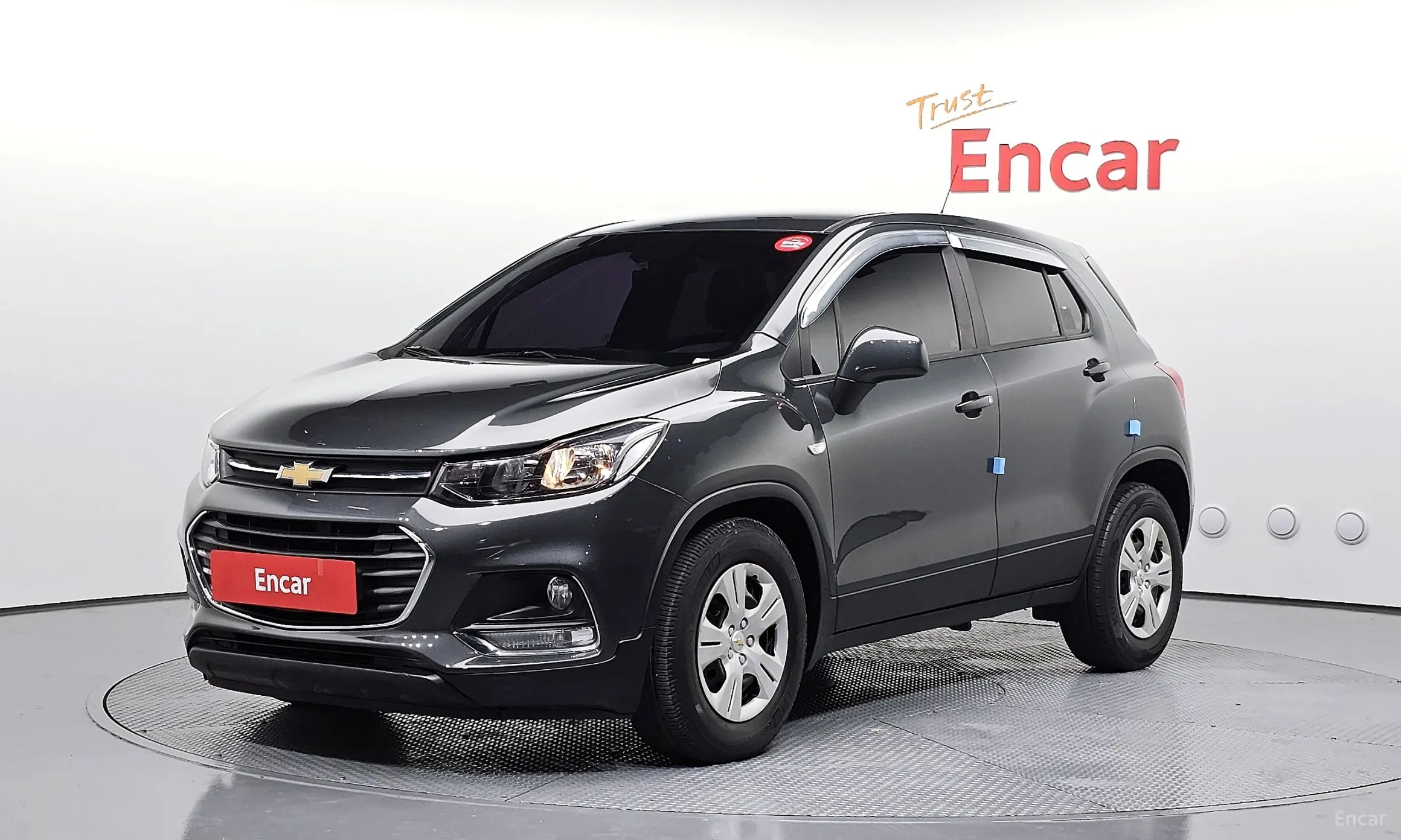 Chevrolet (GM Daewoo) Trax