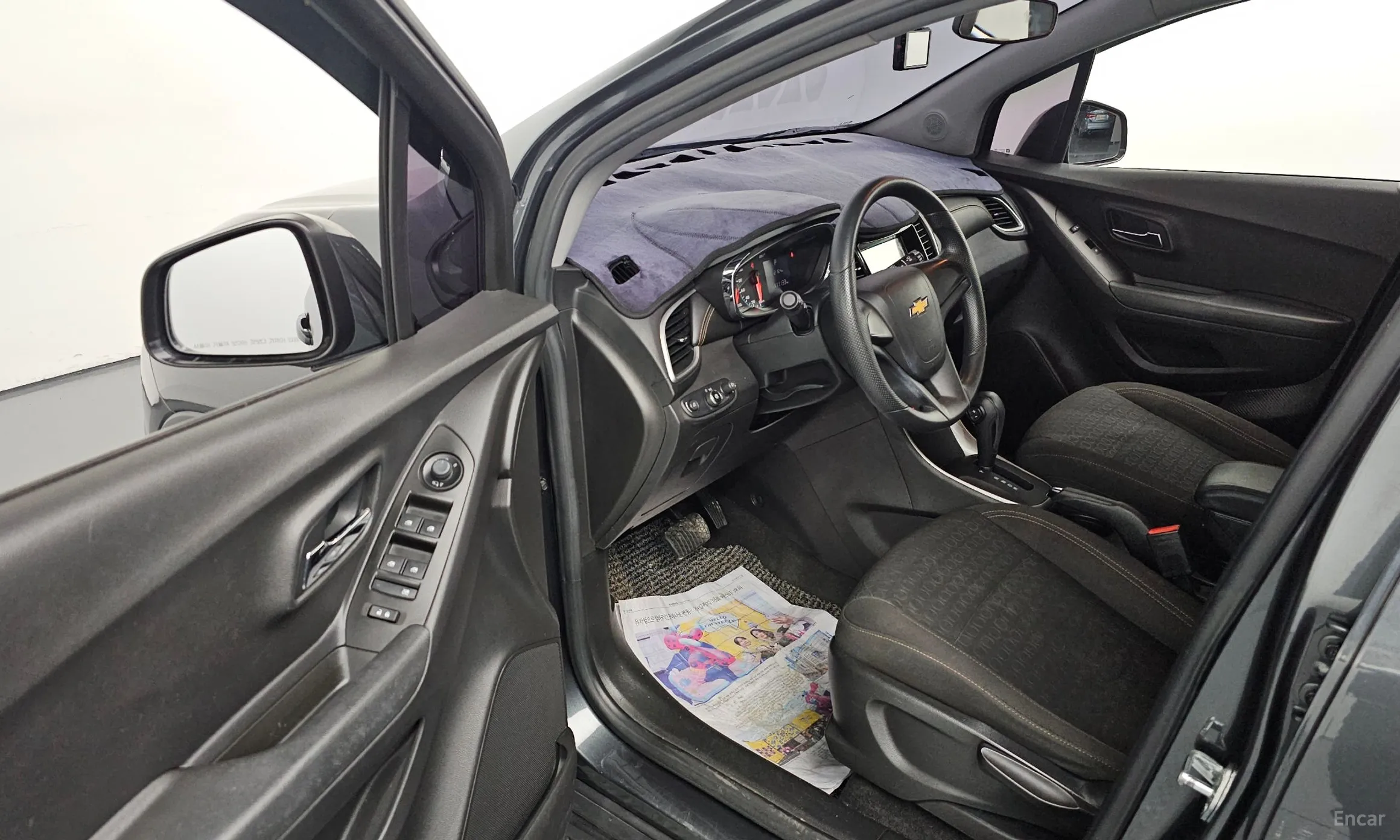 Chevrolet (GM Daewoo) Trax превью 10