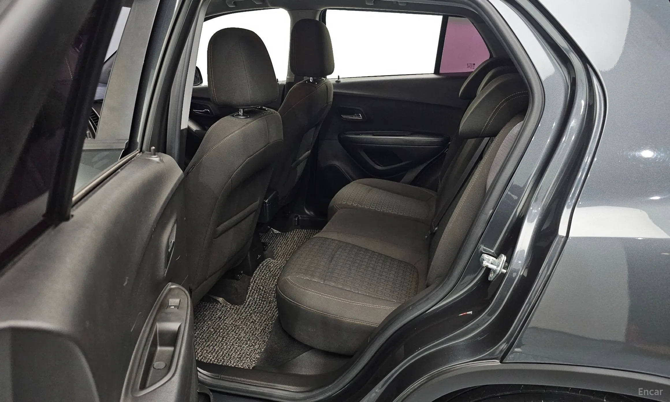 Chevrolet (GM Daewoo) Trax превью 11