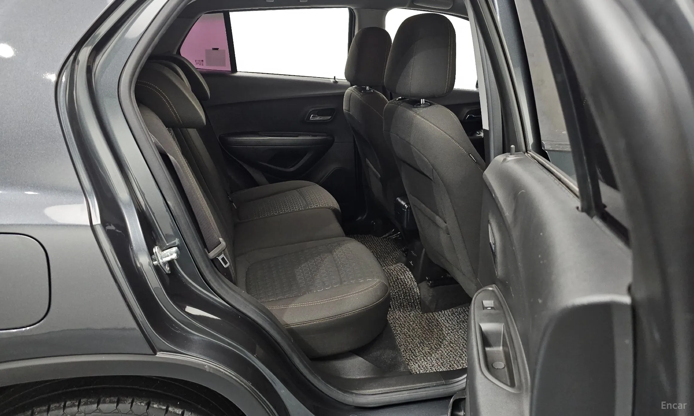 Chevrolet (GM Daewoo) Trax превью 12