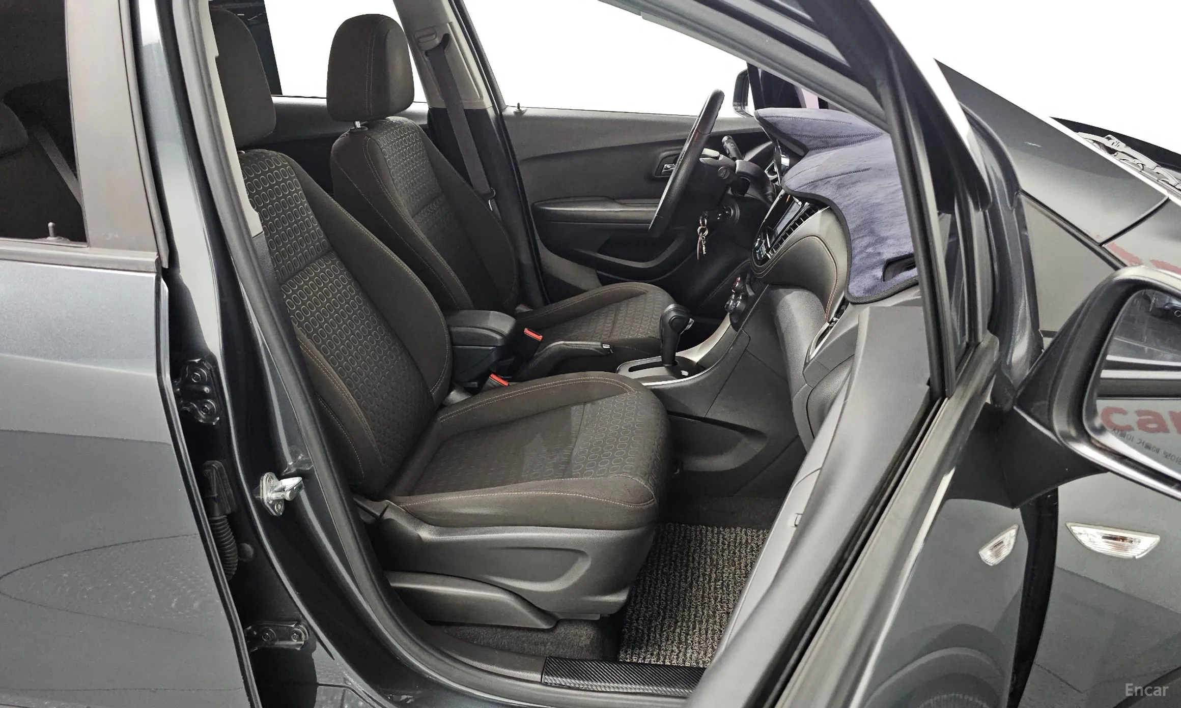 Chevrolet (GM Daewoo) Trax превью 13