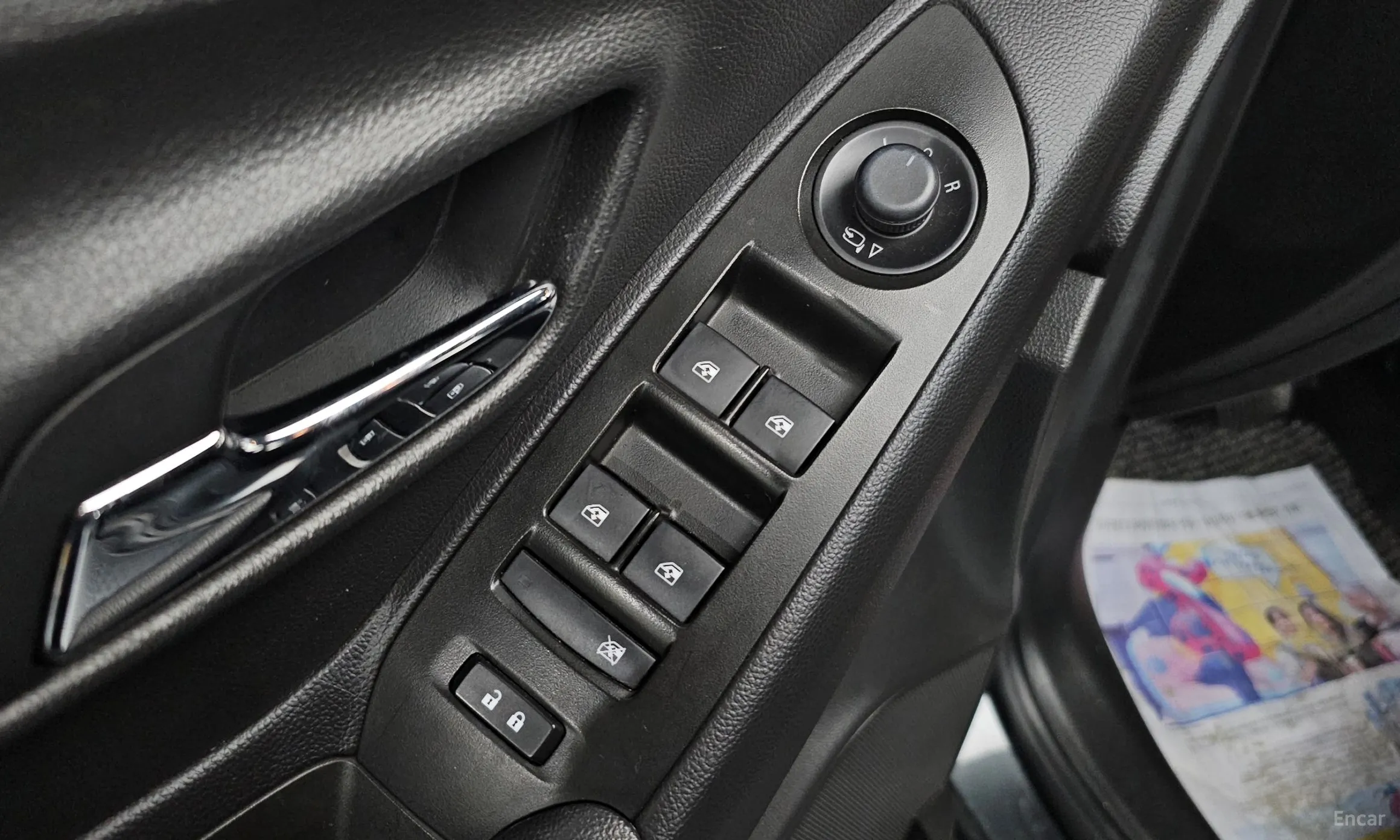 Chevrolet (GM Daewoo) Trax превью 14