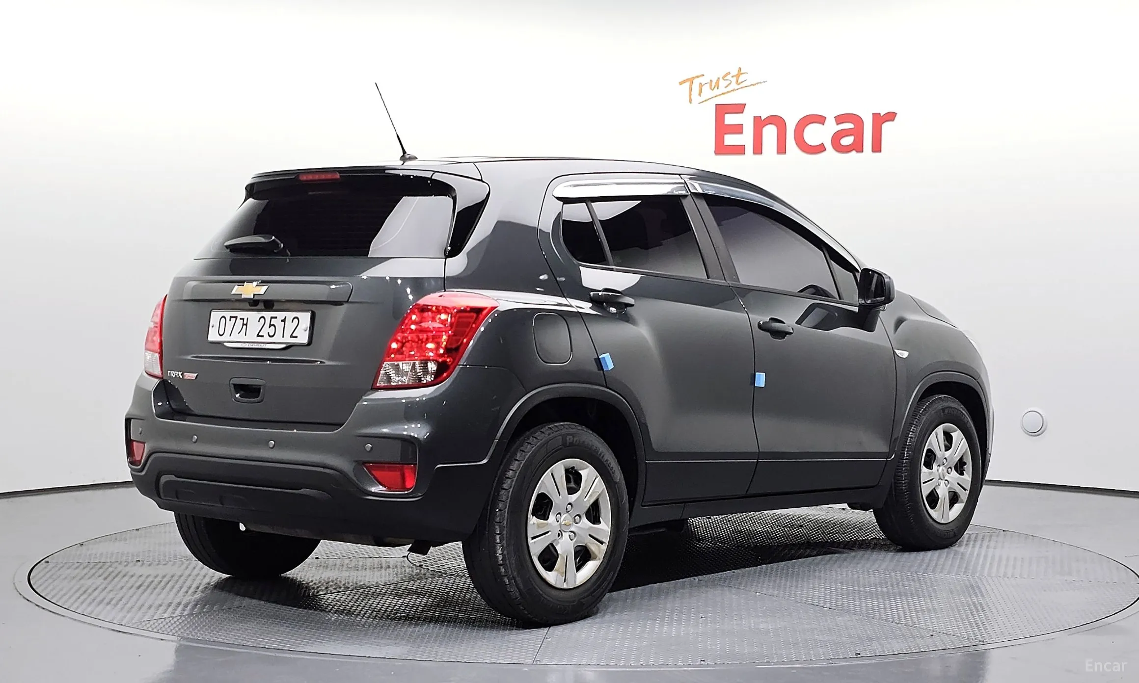 Chevrolet (GM Daewoo) Trax