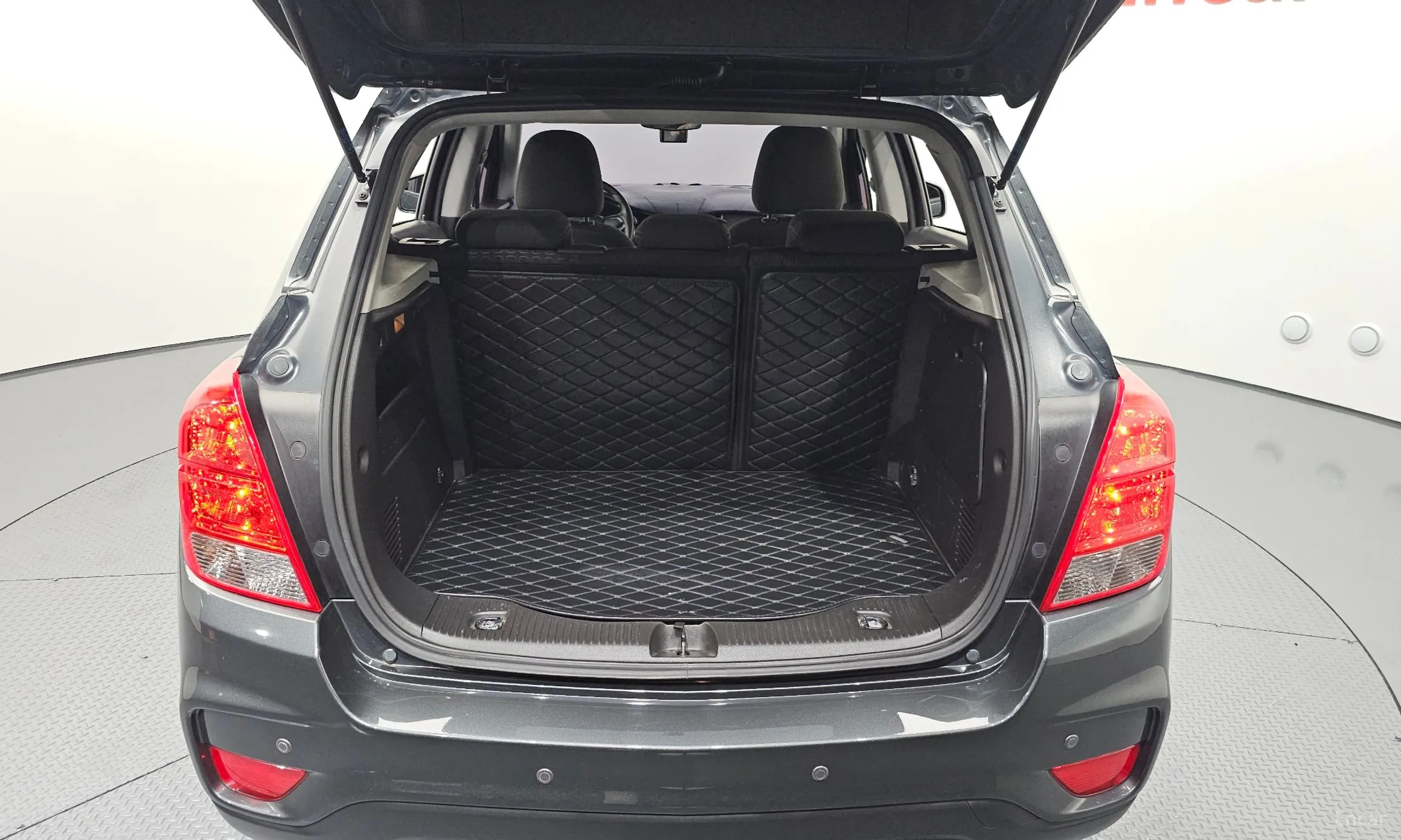 Chevrolet (GM Daewoo) Trax превью 20