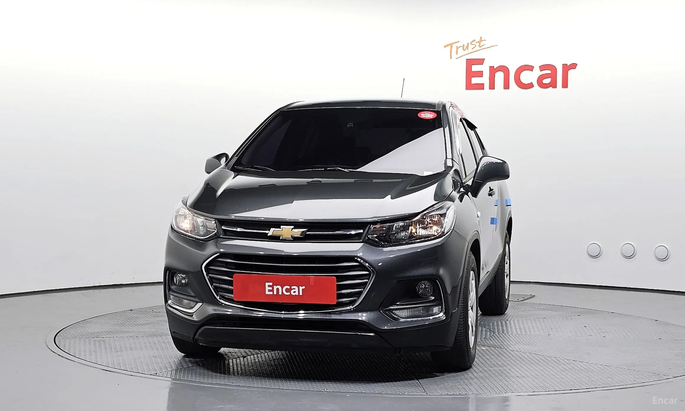 Chevrolet (GM Daewoo) Trax превью 3