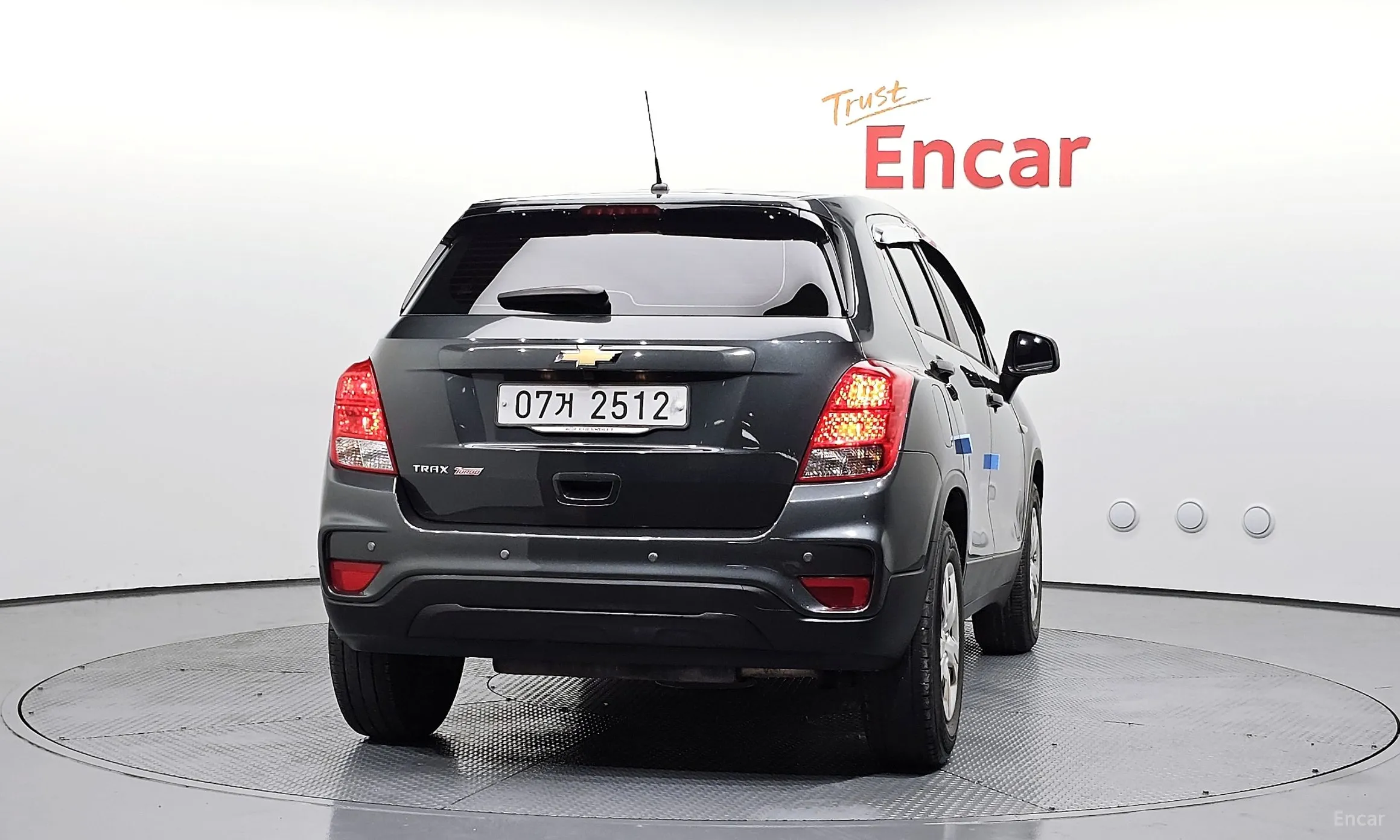 Chevrolet (GM Daewoo) Trax превью 4