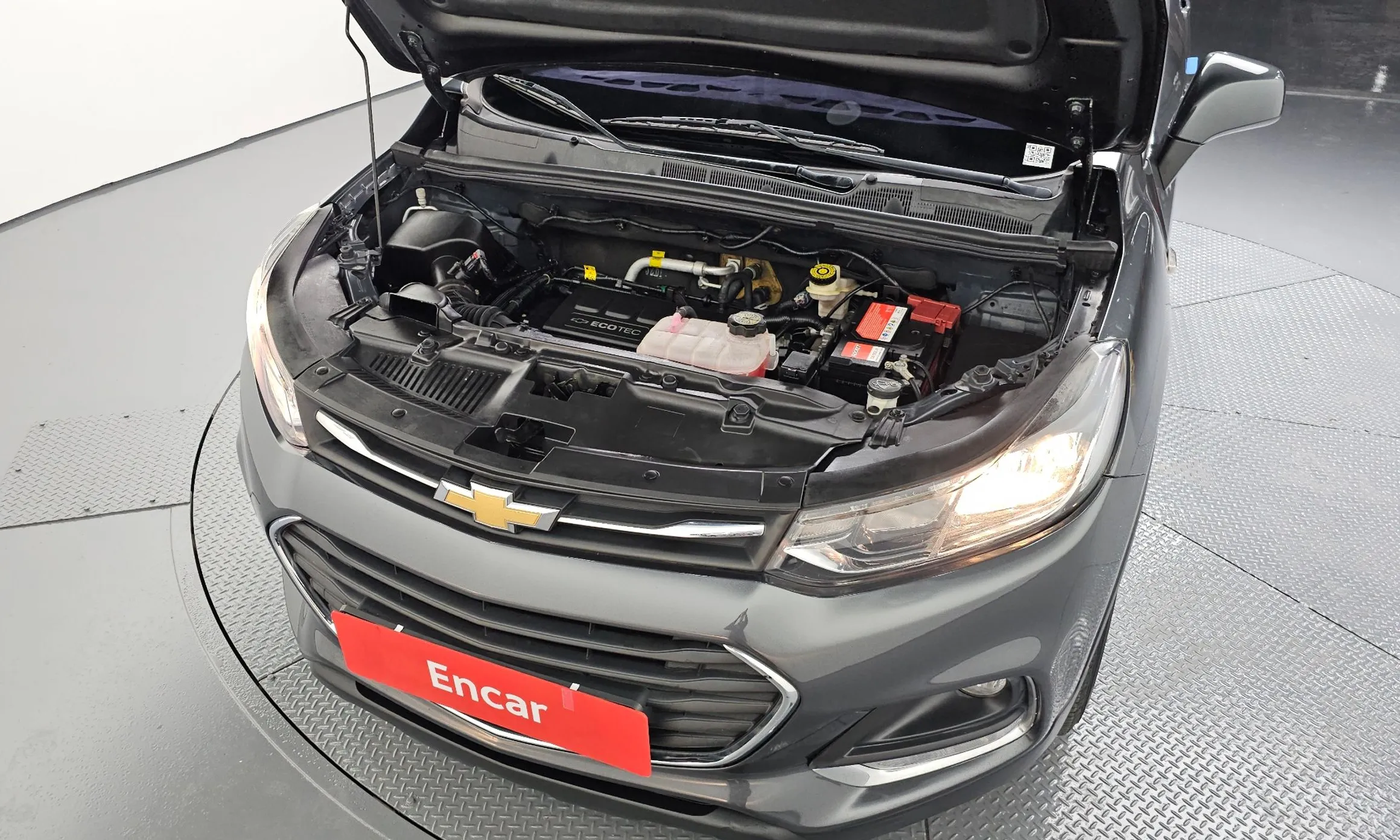 Chevrolet (GM Daewoo) Trax превью 6