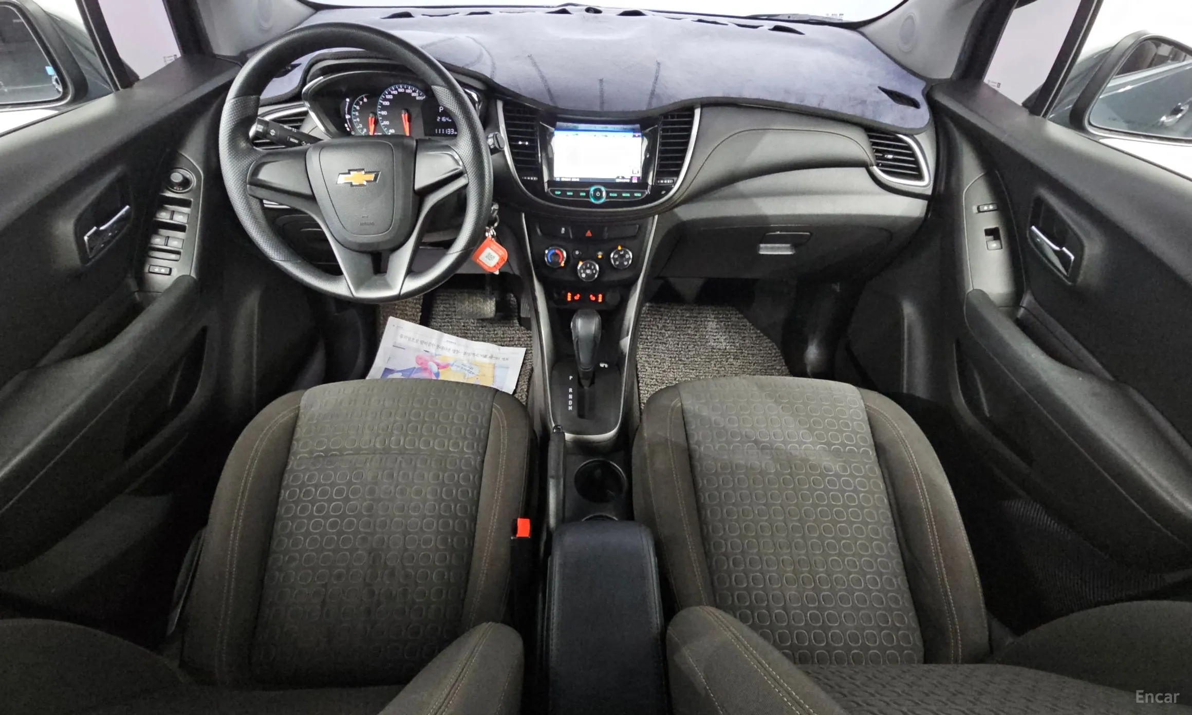 Chevrolet (GM Daewoo) Trax превью 7